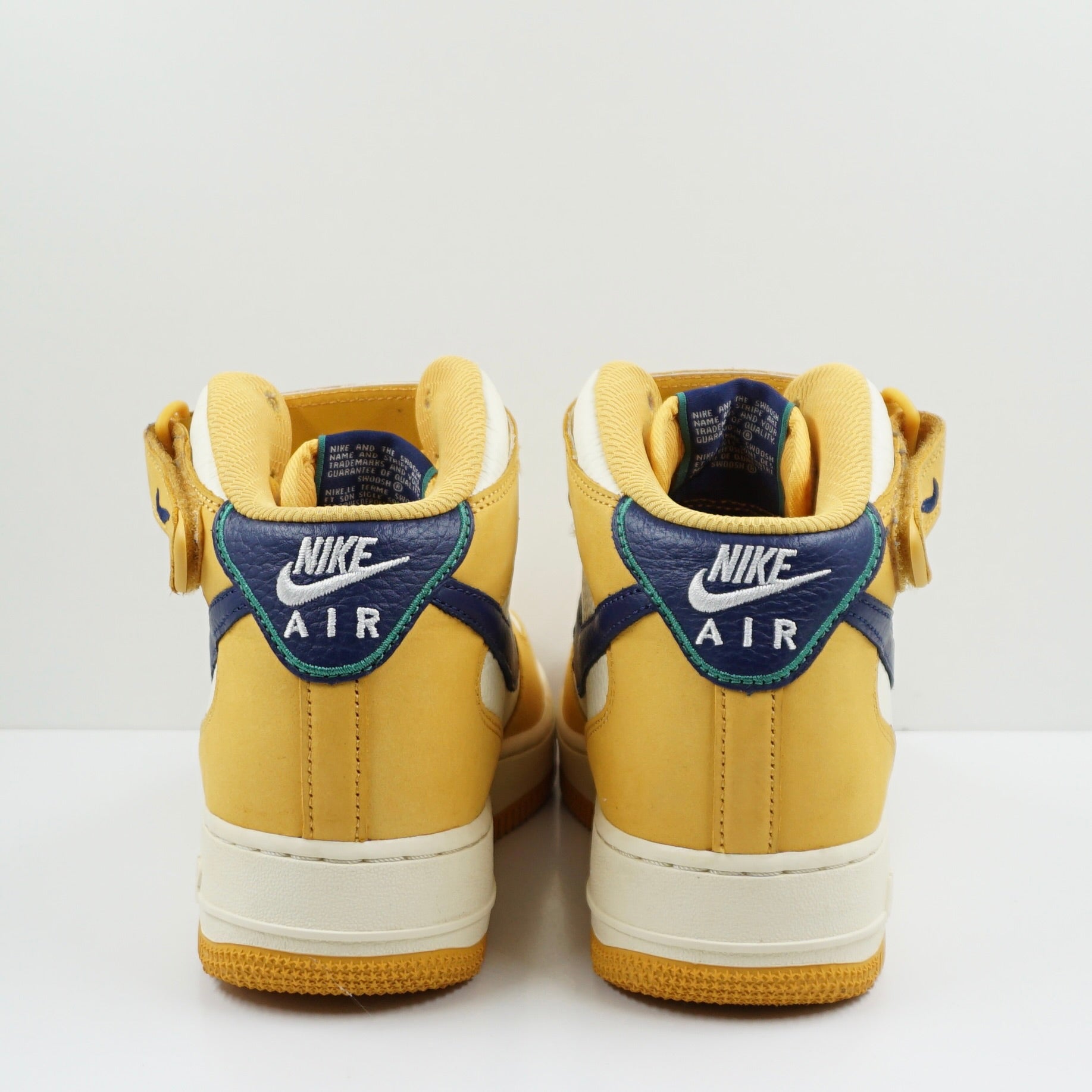 Nike Air Force 1 Mid Paris Pollen