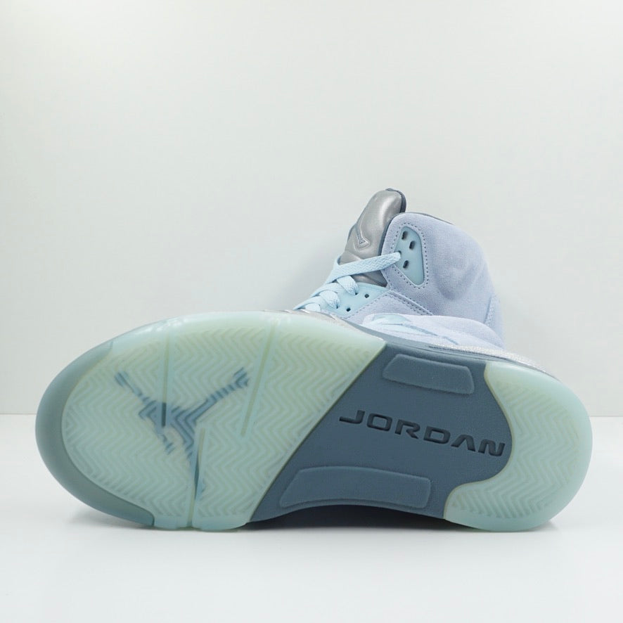 Jordan 5 Retro Bluebird (W)