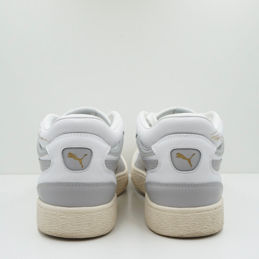 Puma Ralph Sampson Demi OG White Grey Violet