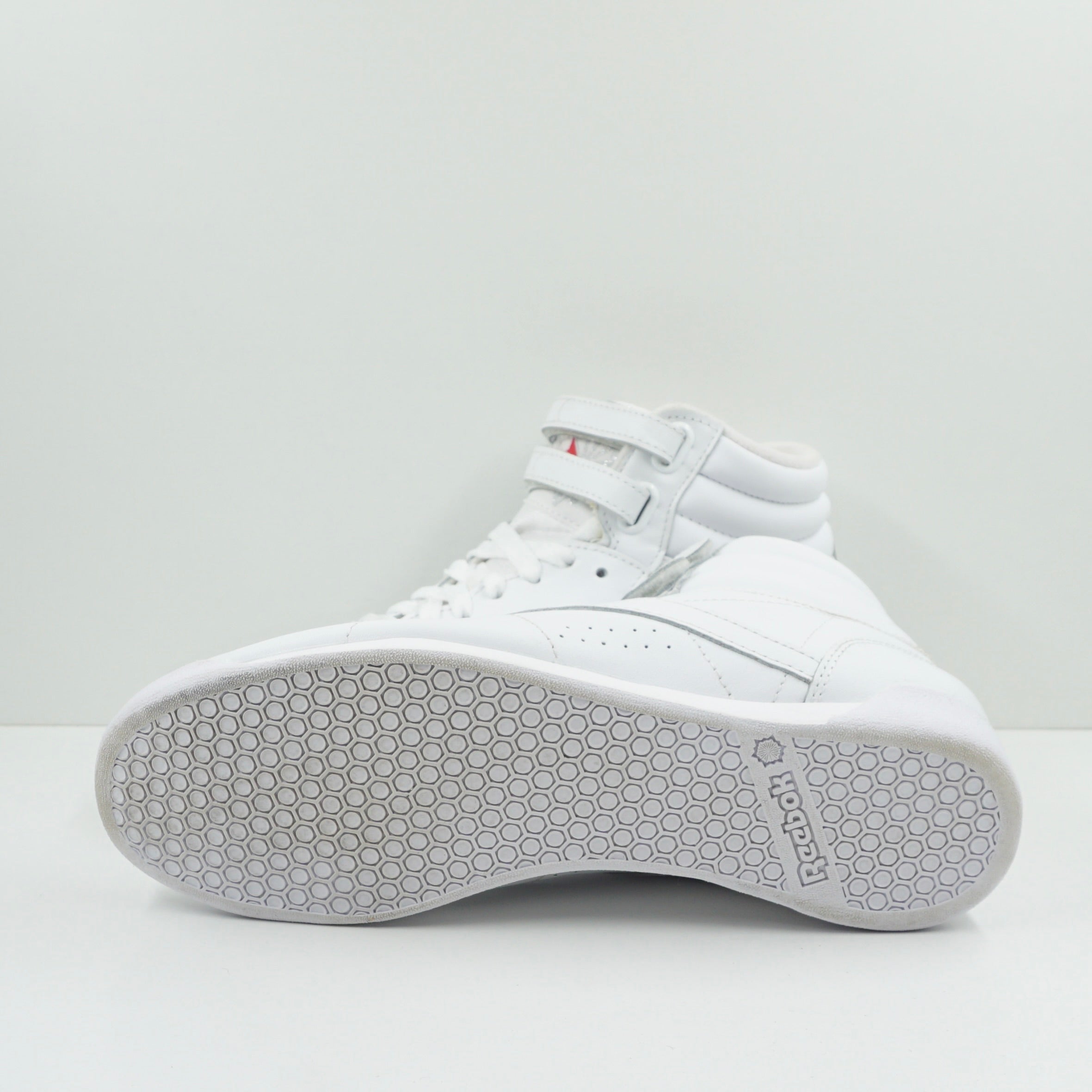 Reebok Freestyle High White (W)