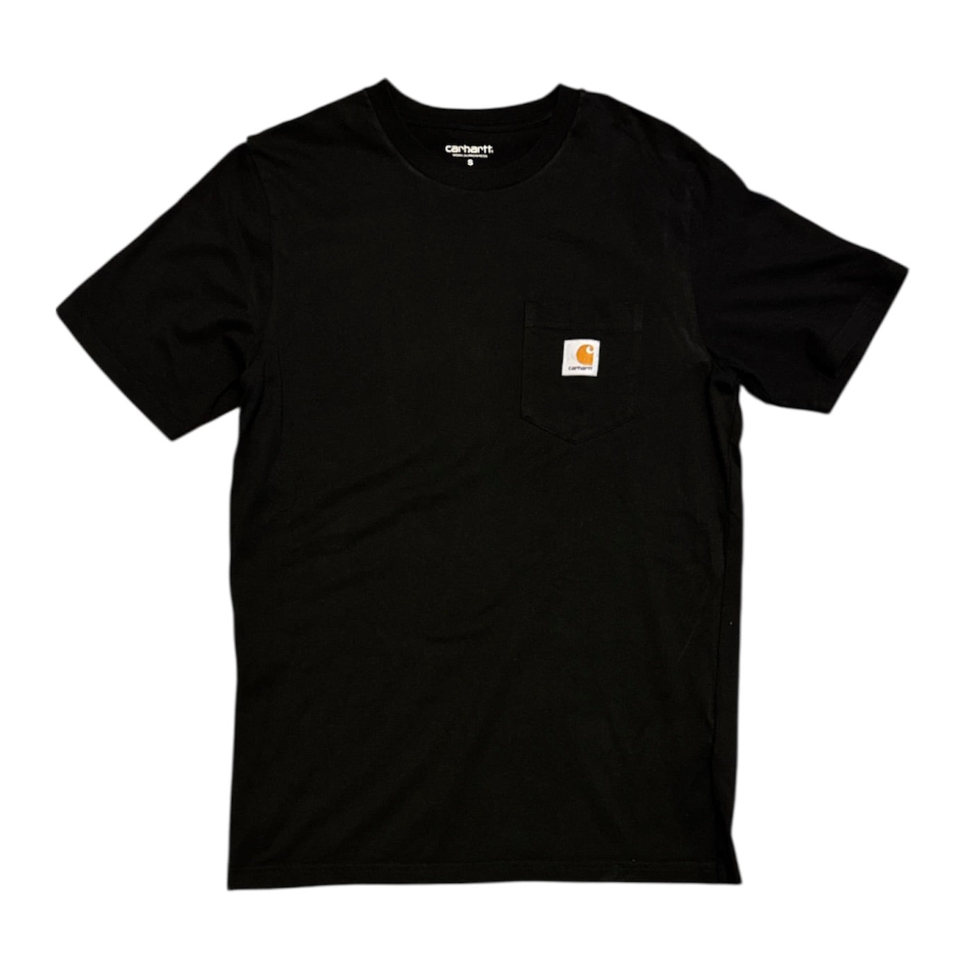 Carhartt WIP Black Pocket Tshirt