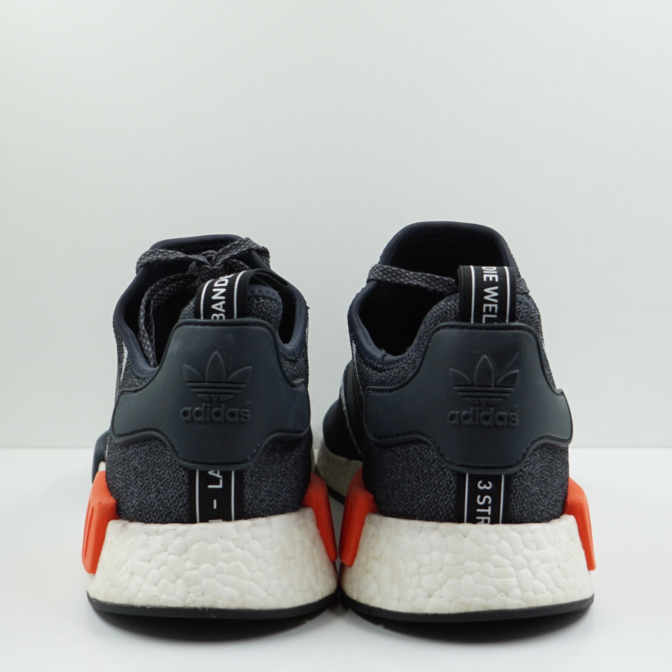 Adidas NMD R1 Grey Red