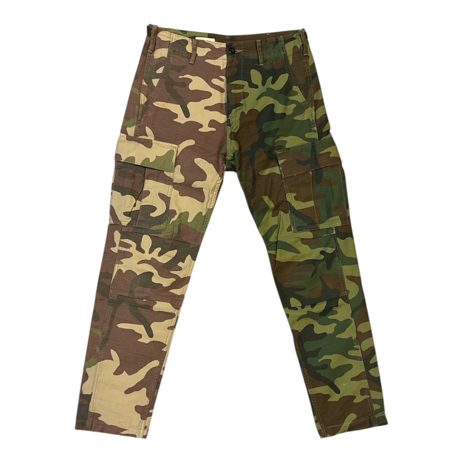 Levis 50/50 Camo Cargo Pants