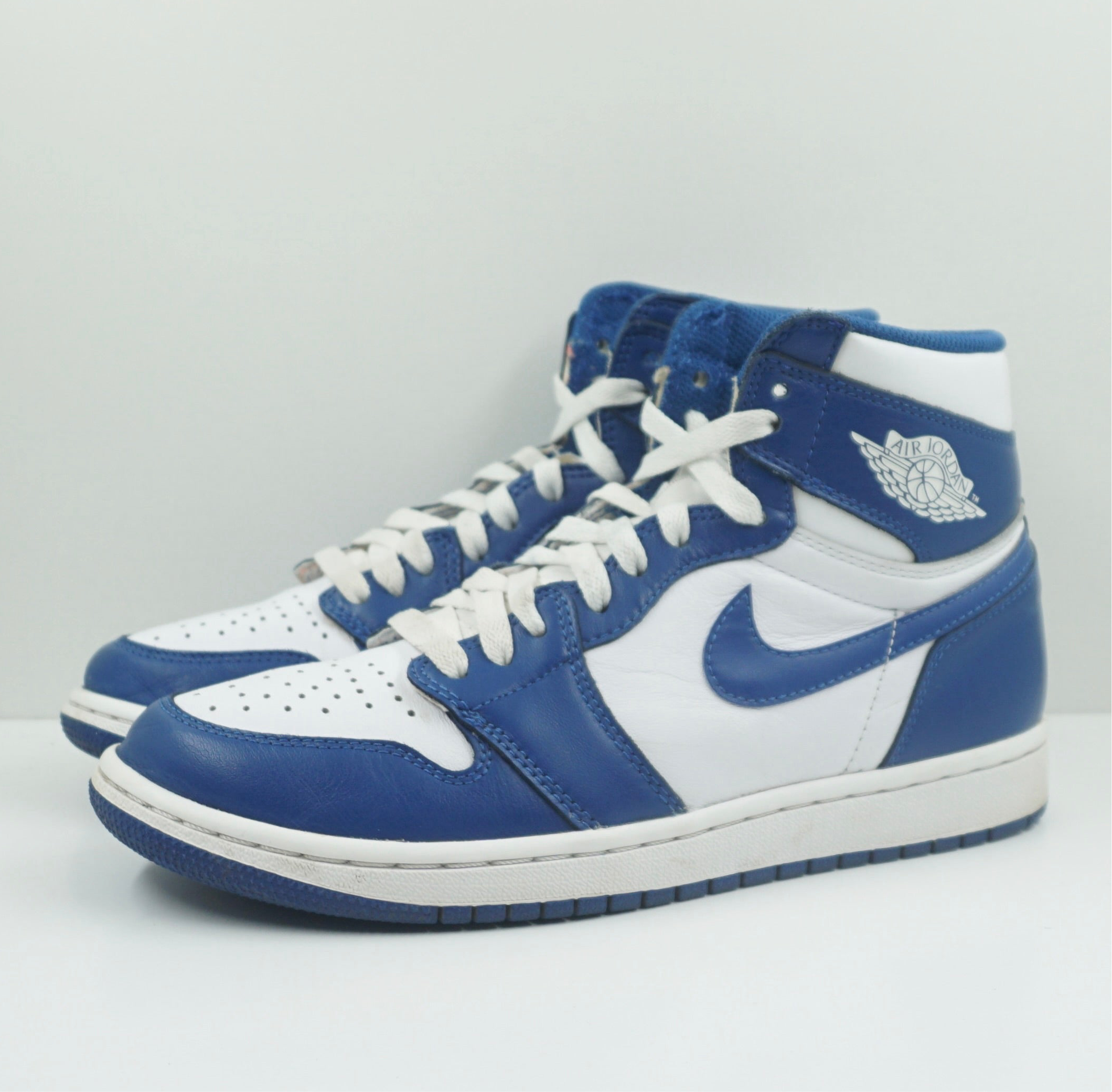 Jordan 1 Retro Storm Blue