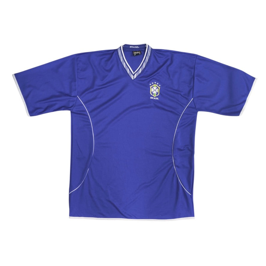 Bola Cheia Brazil Football Jersey