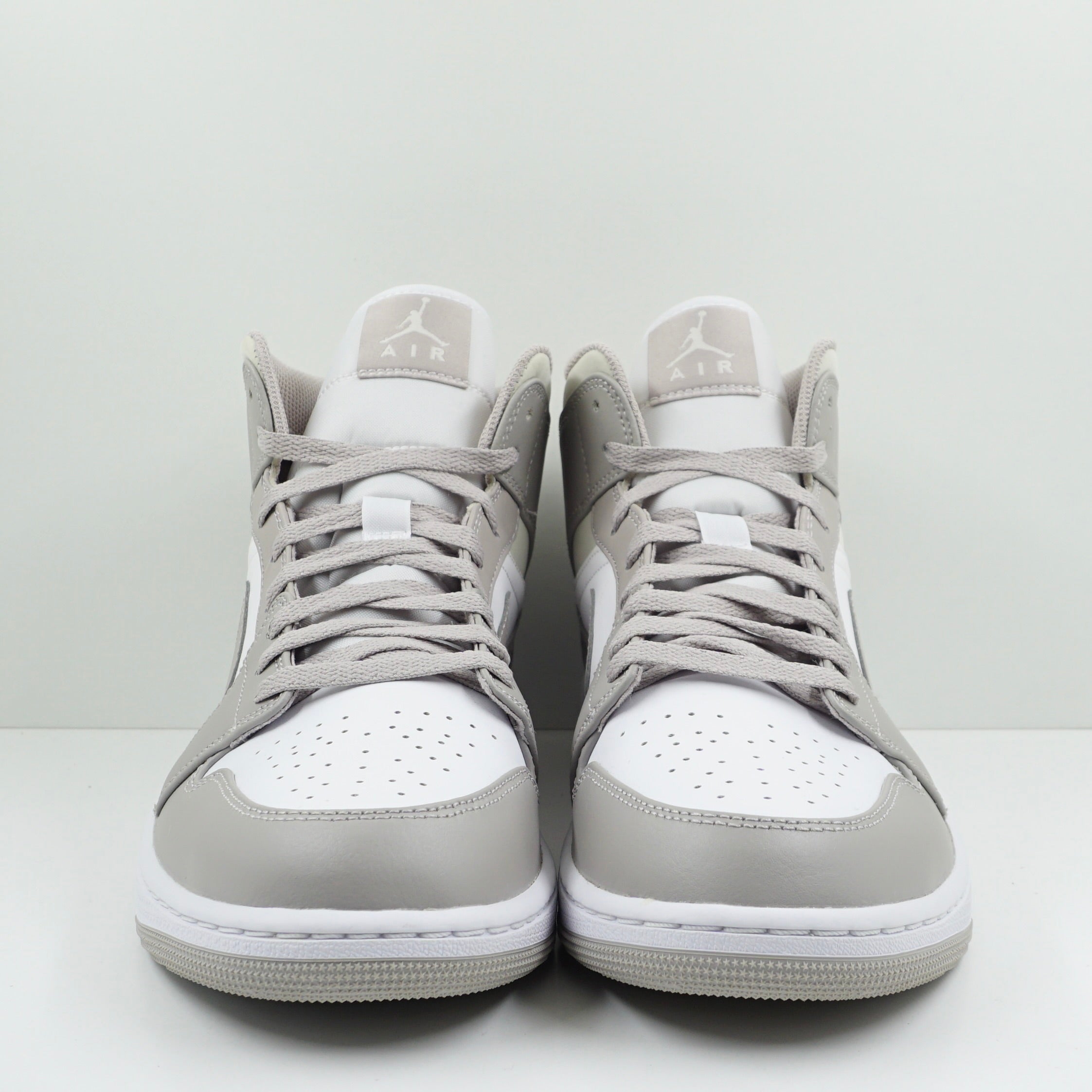 Jordan 1 Mid Linen