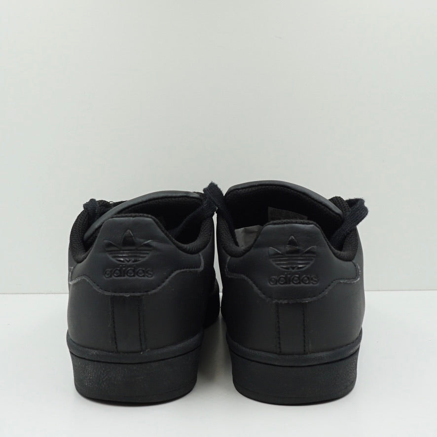Adidas Superstar Triple Black