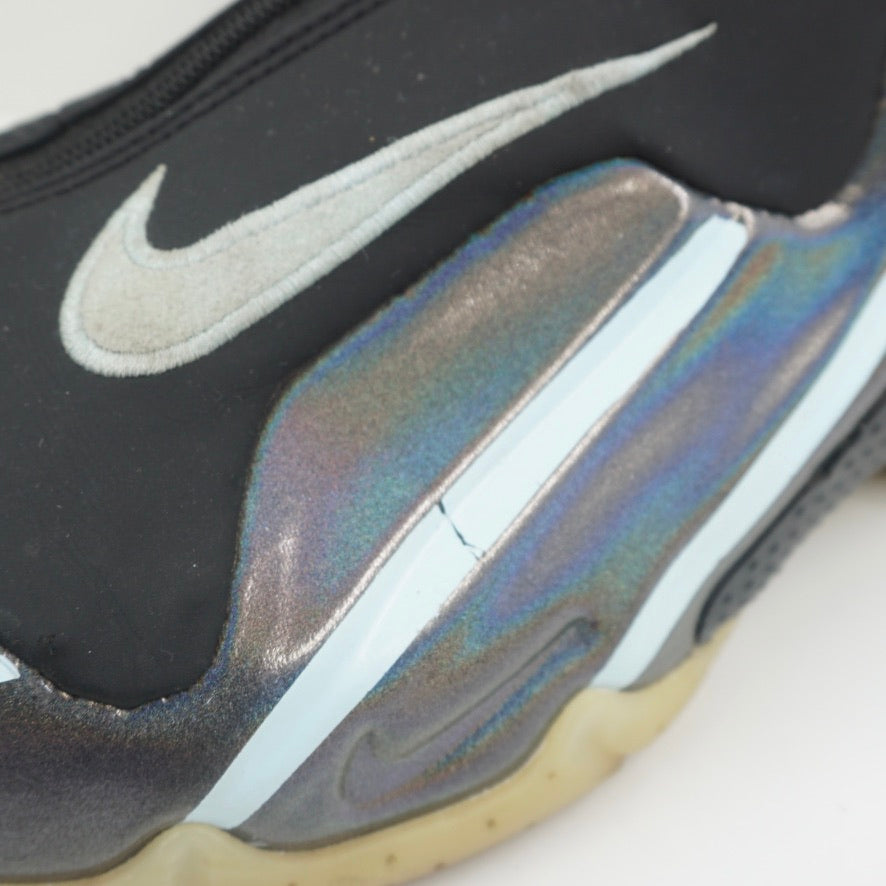 Nike Air Flightposite 1 Black Topaz Mist