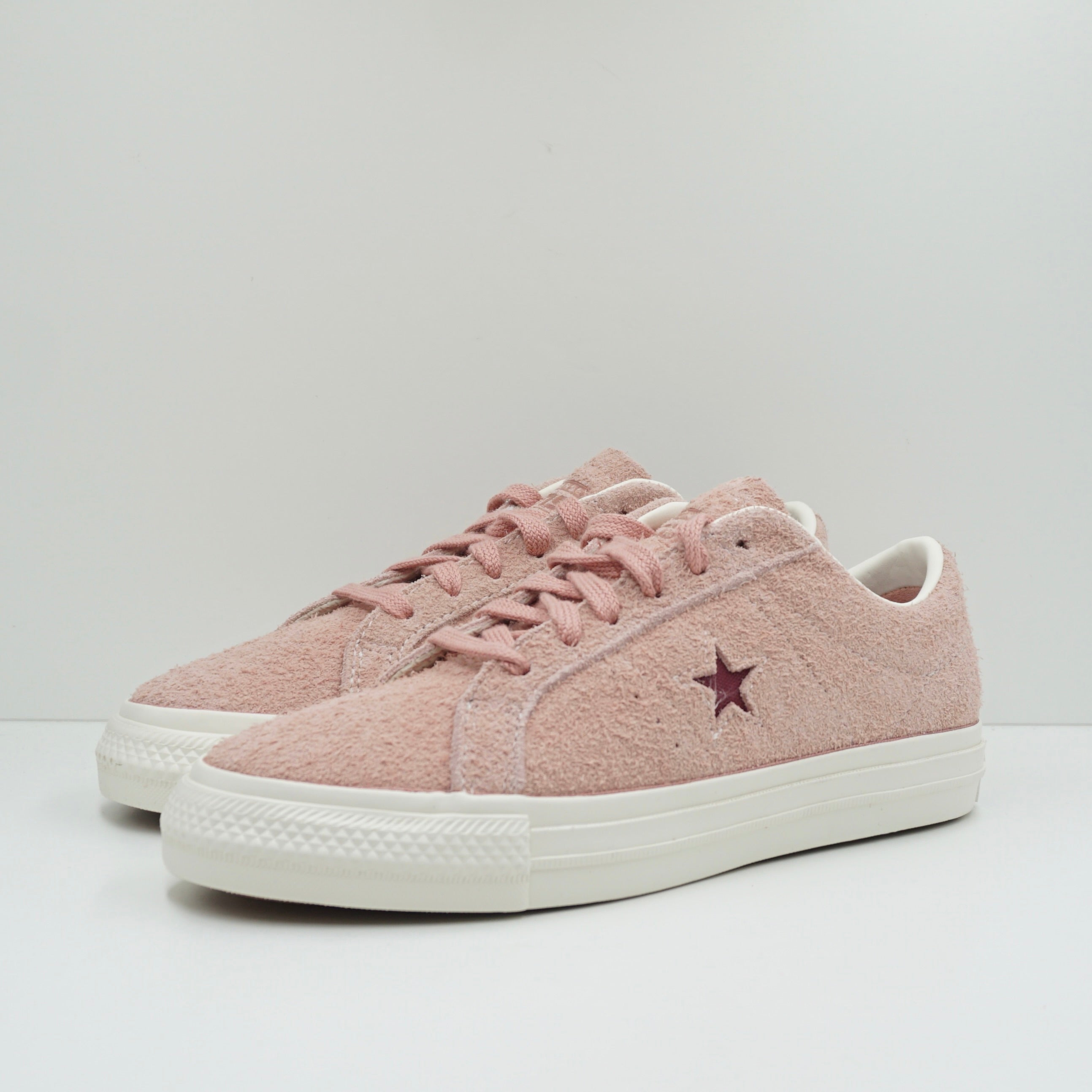 Converse One Star Pro Pink Suede