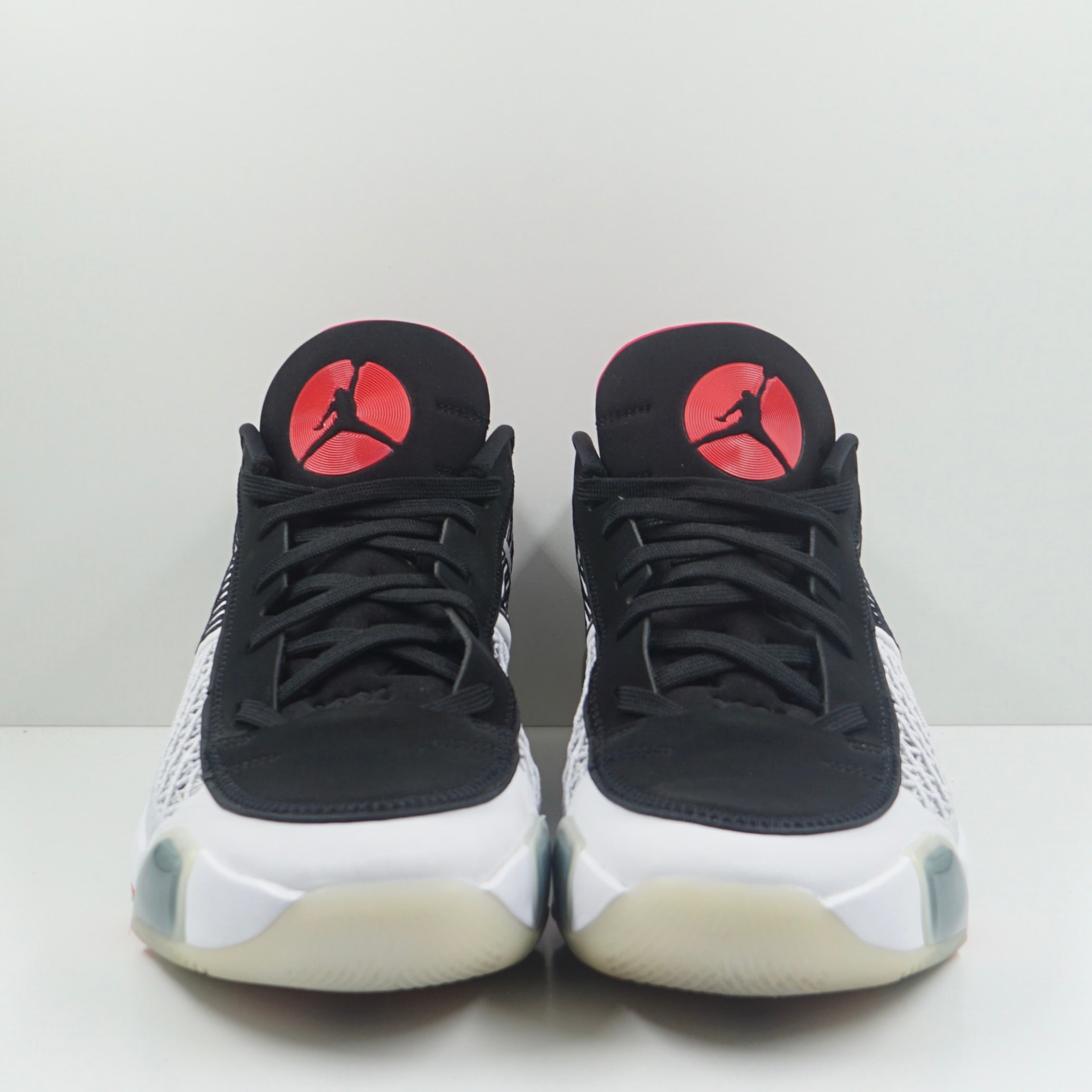 Jordan 38 Low Fundamental 2.0 (Clear Sole)