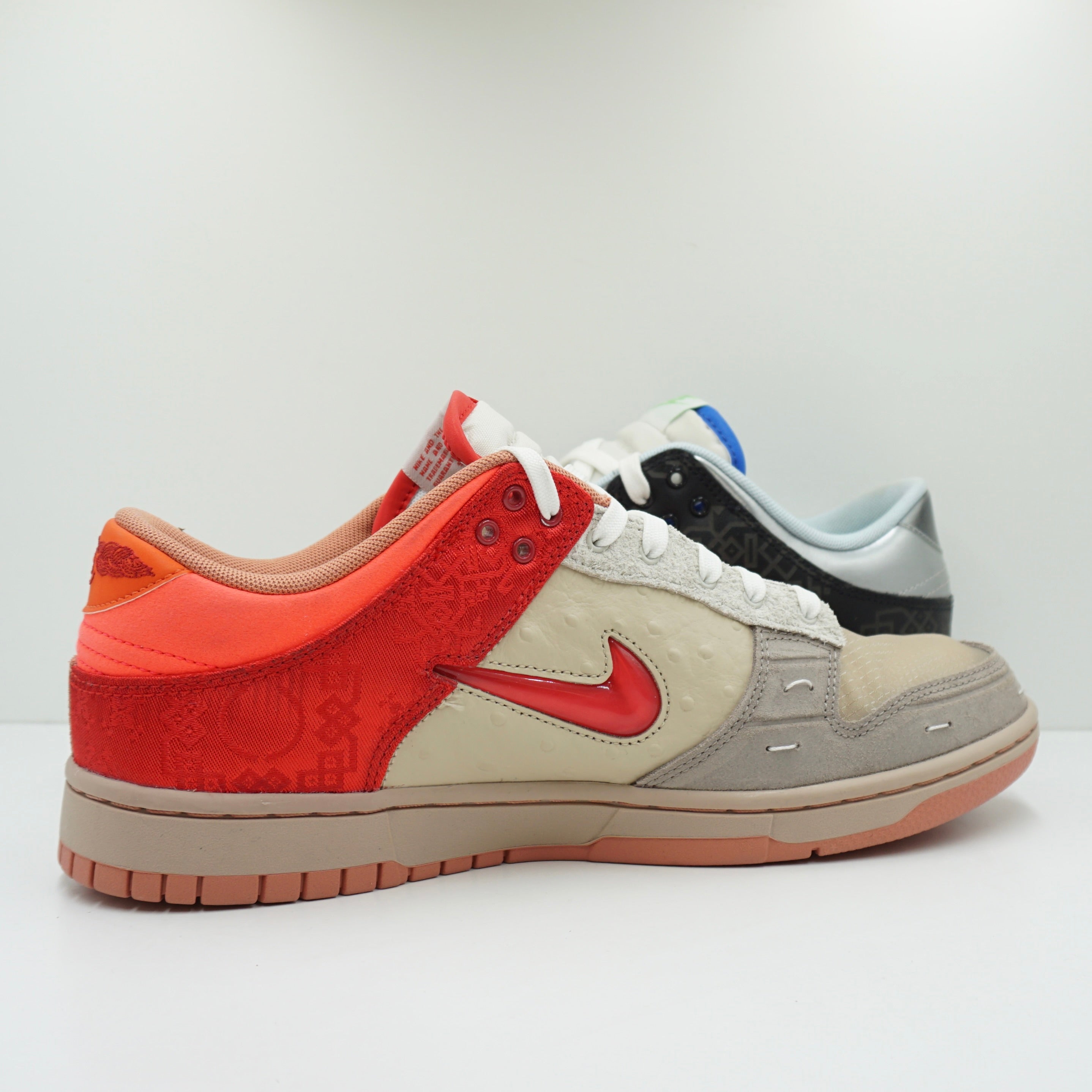 Nike Dunk Low SP What The CLOT