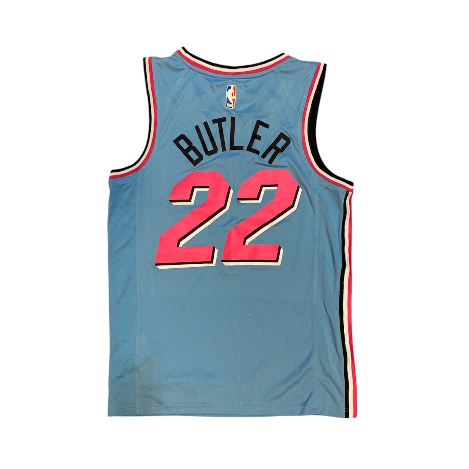 Nike NBA Butler Miami Heat Vaporkit Edition Basketball Jersey