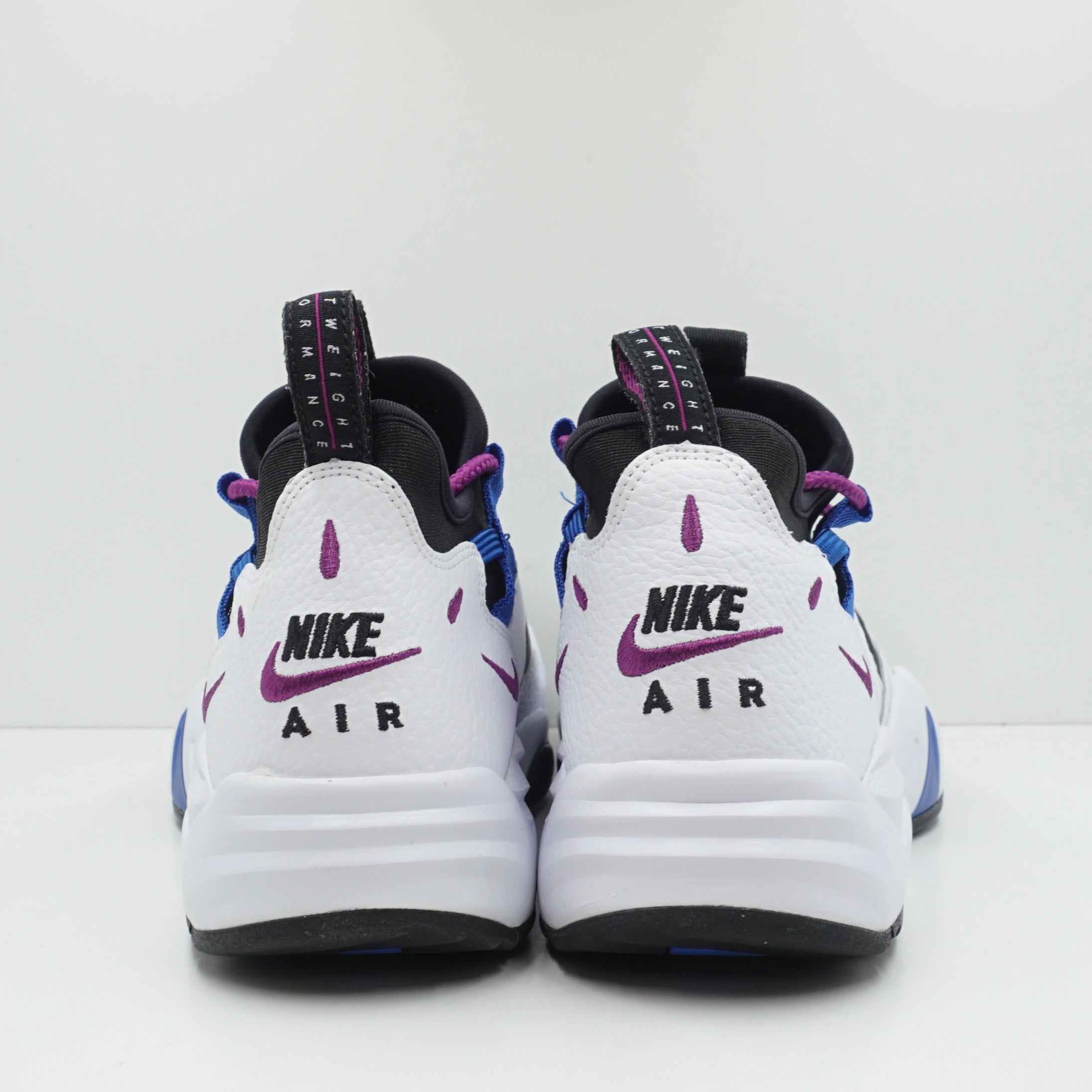 Nike Air Scream LWP White Blue