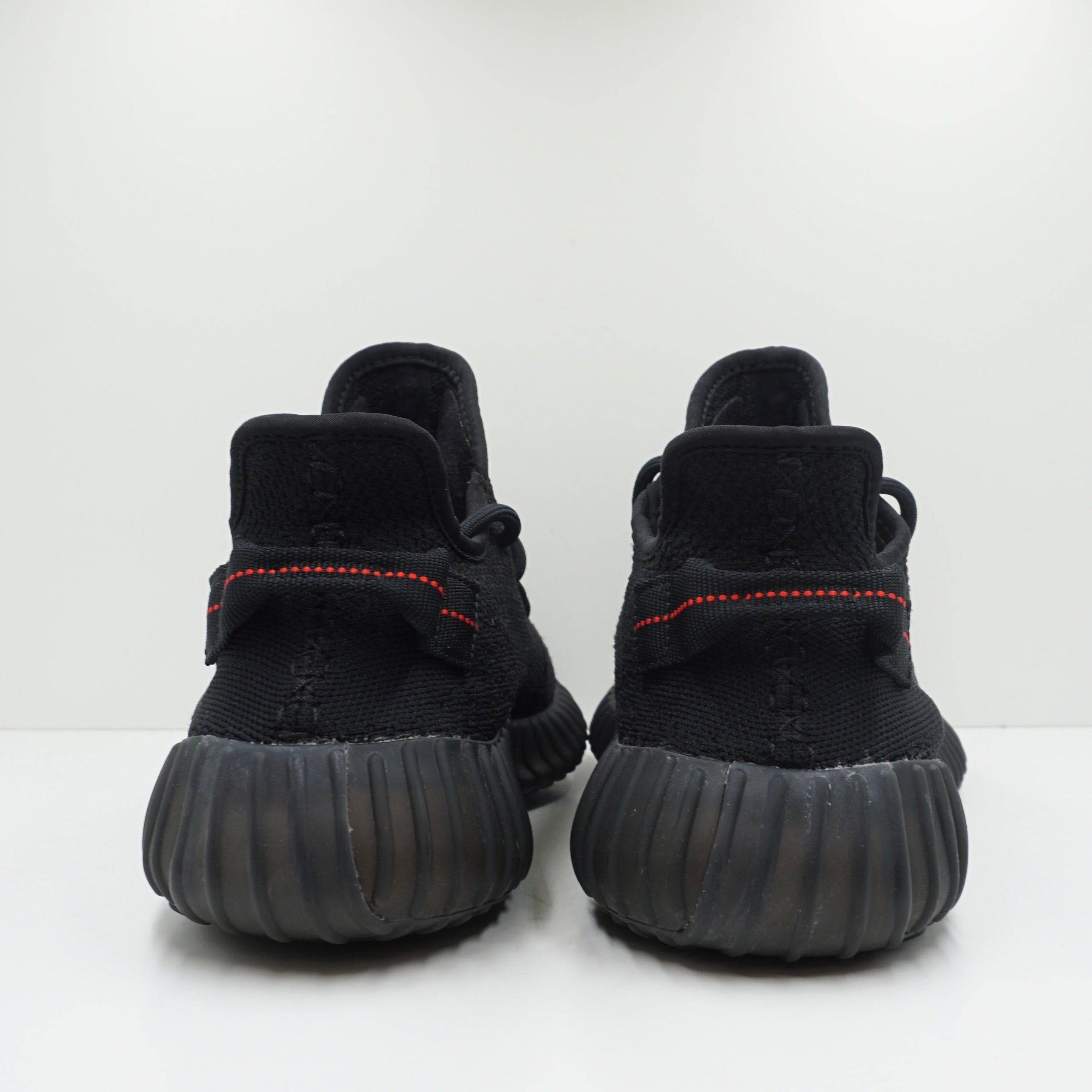 Adidas Yeezy Boost 350 V2 Black Red (2017/2020)