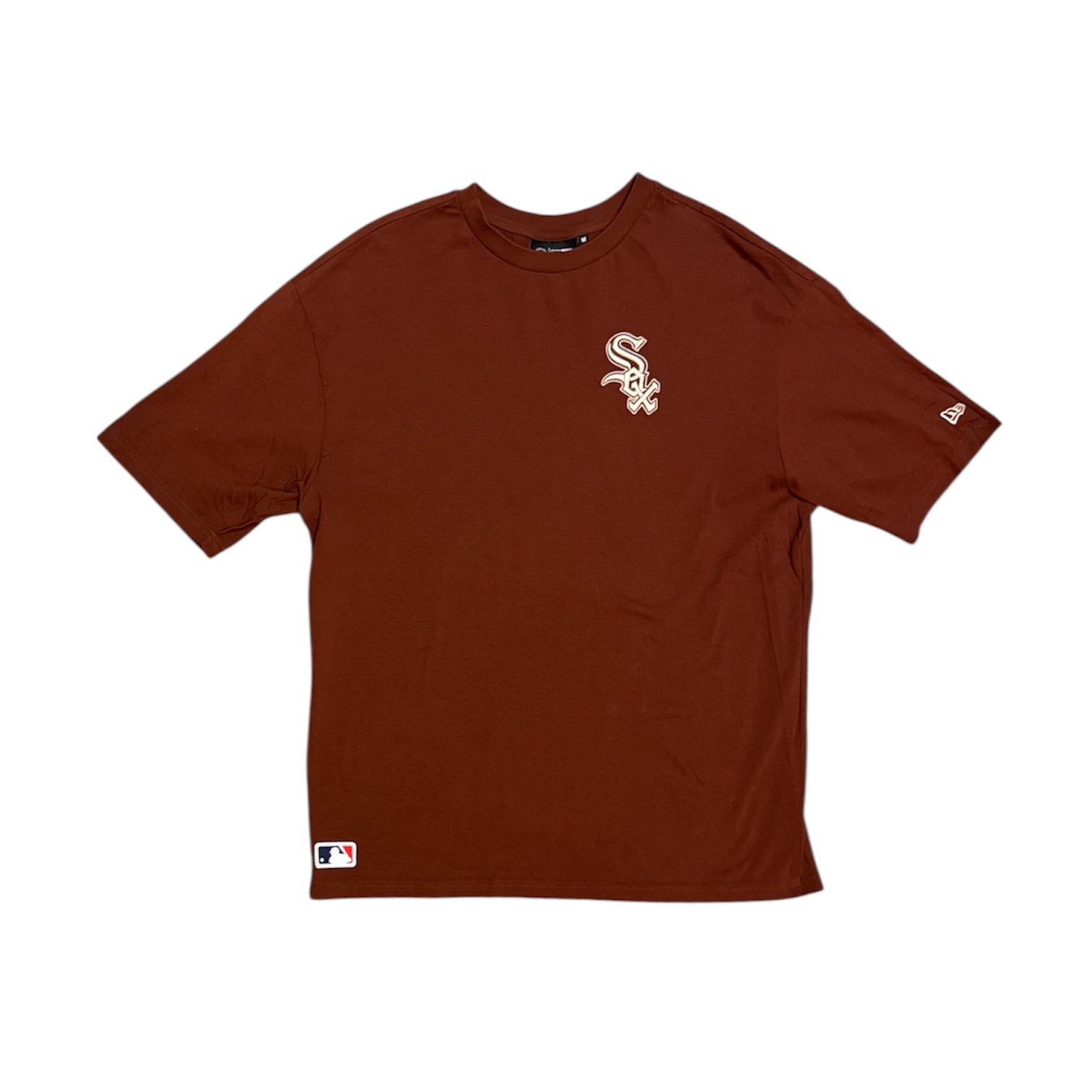 New Era Chicago White Sox Brown Tshirt