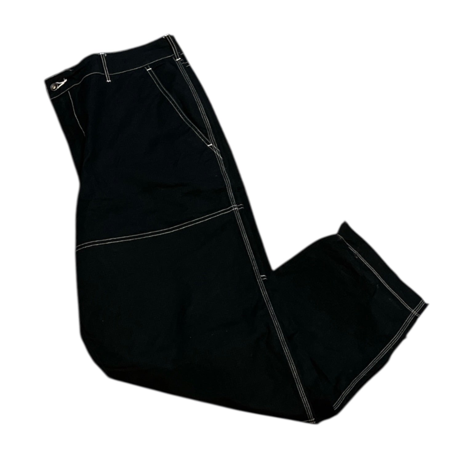 Nike SB Double-Knee Black Skate Pants