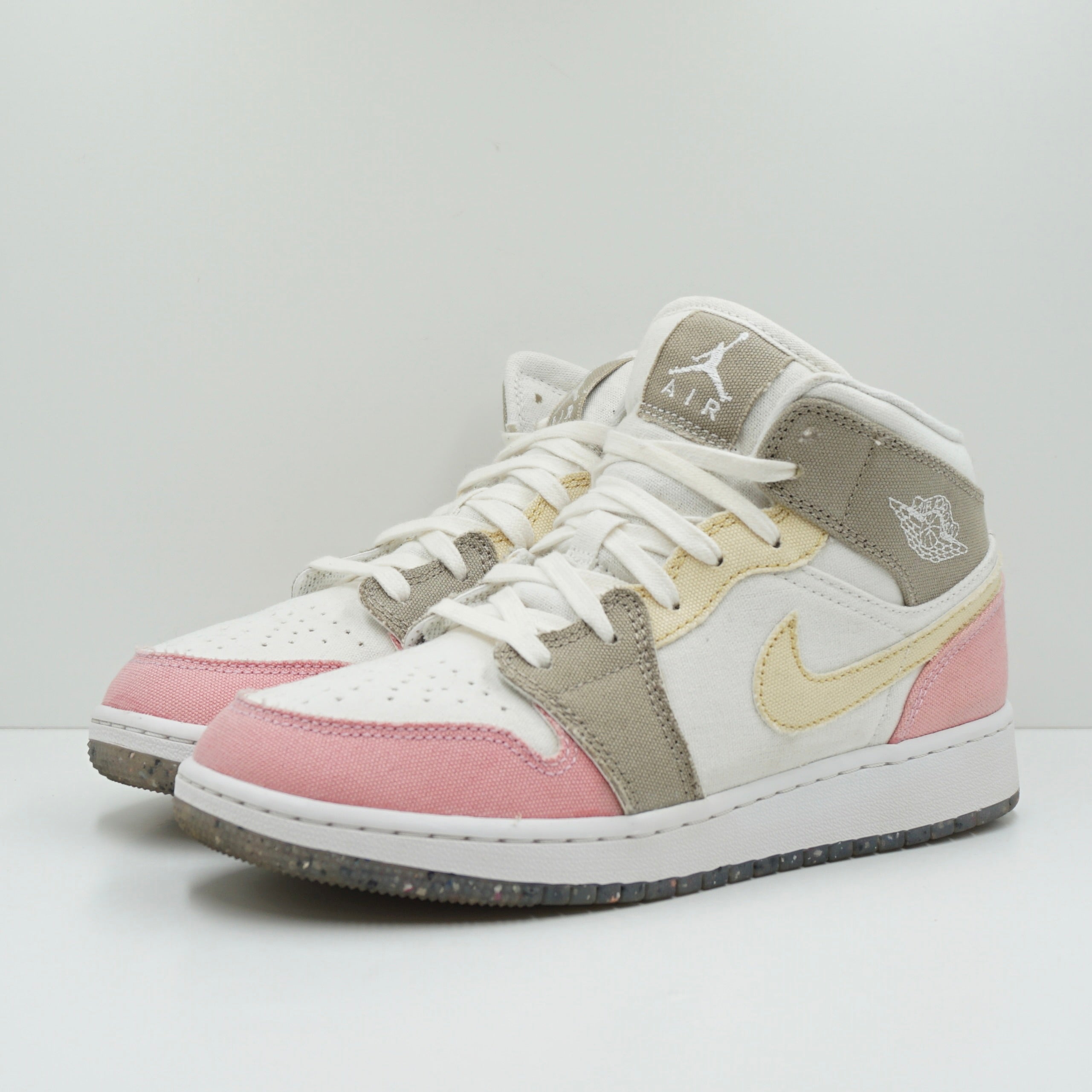 Mid Gs Jordan White Green Pink BUY Air Jordan Mid GS Multicolor