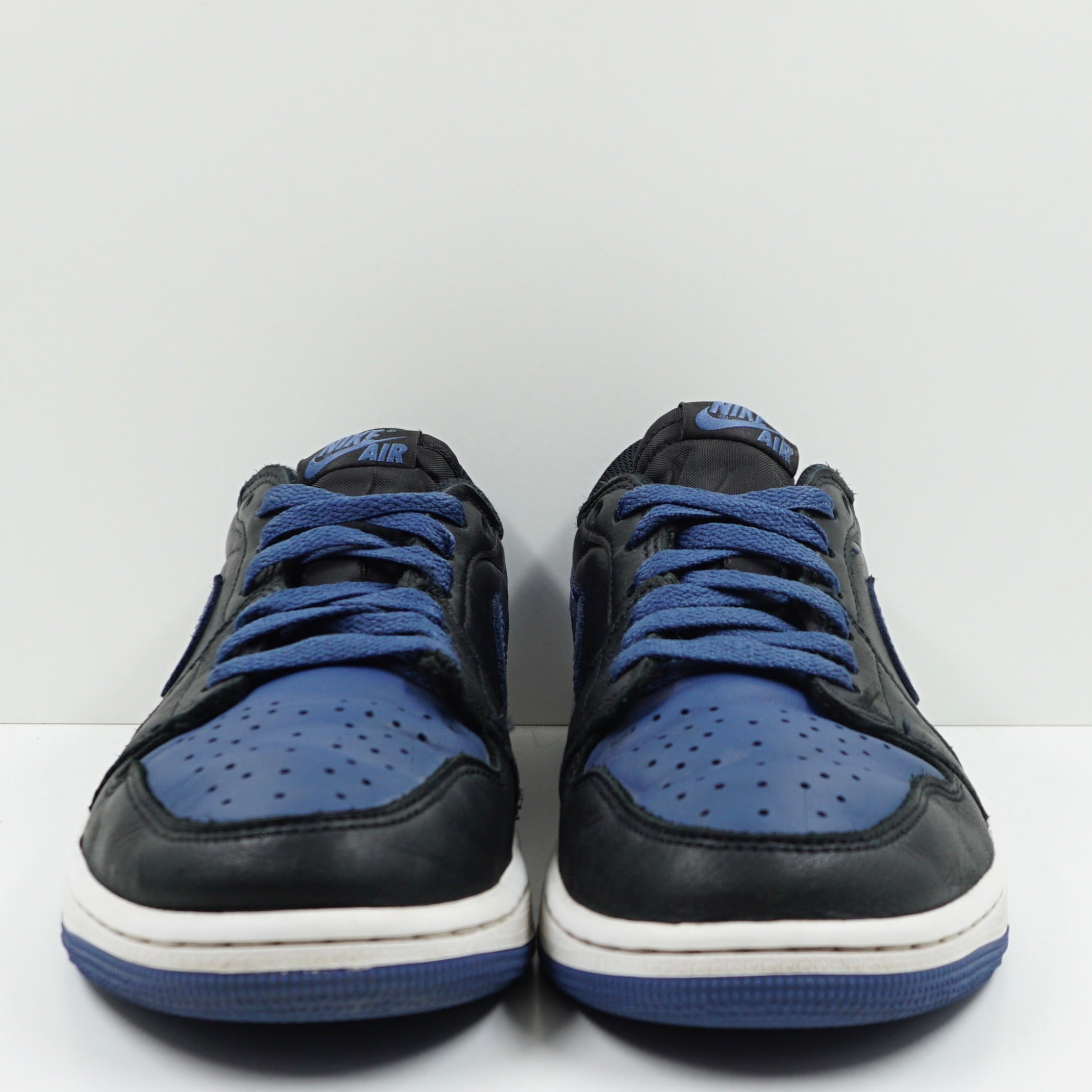 Jordan 1 Retro Low OG Mystic Navy