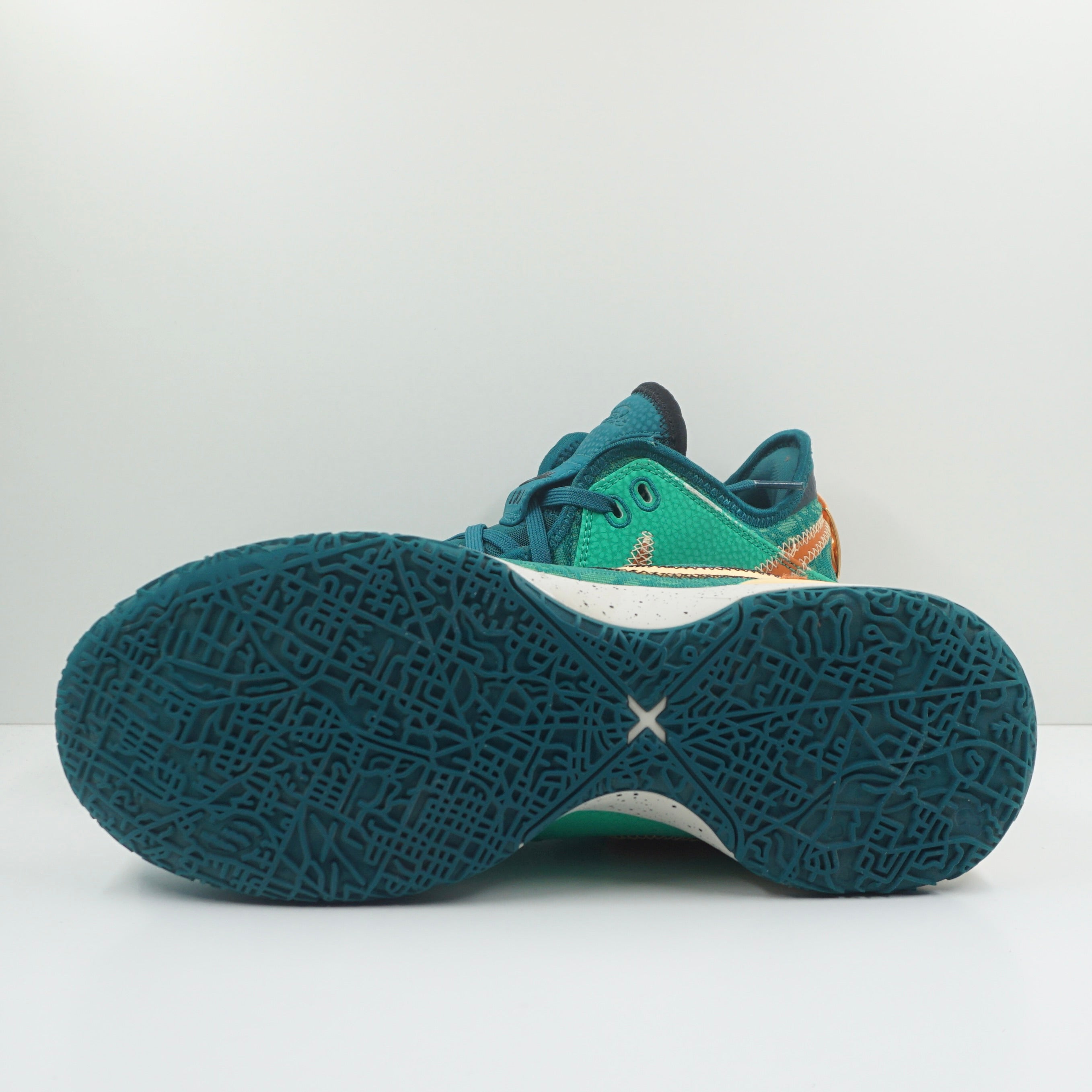 Nike LeBron NXXT Gen Geode Teal Purple