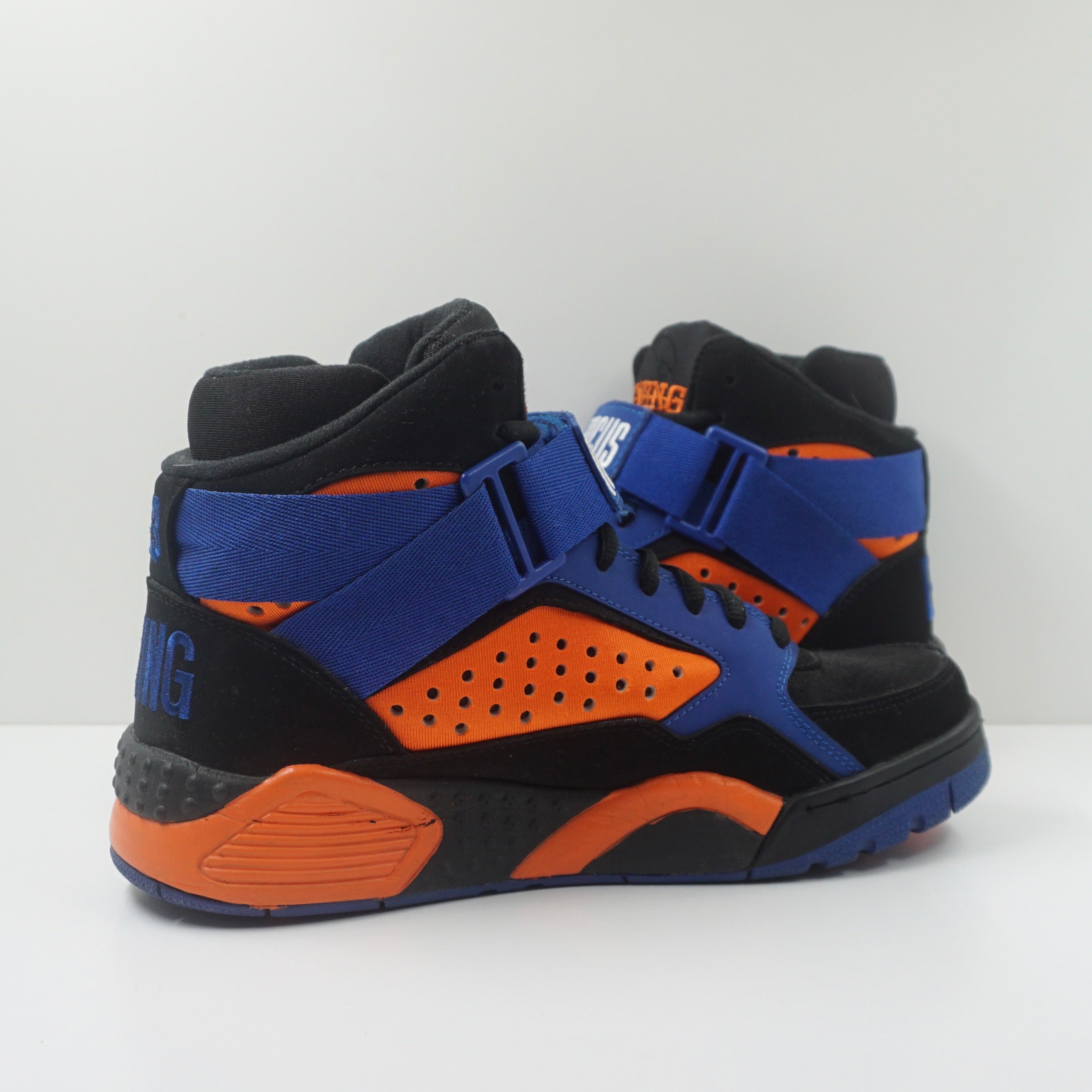 Ewings Focus Suns