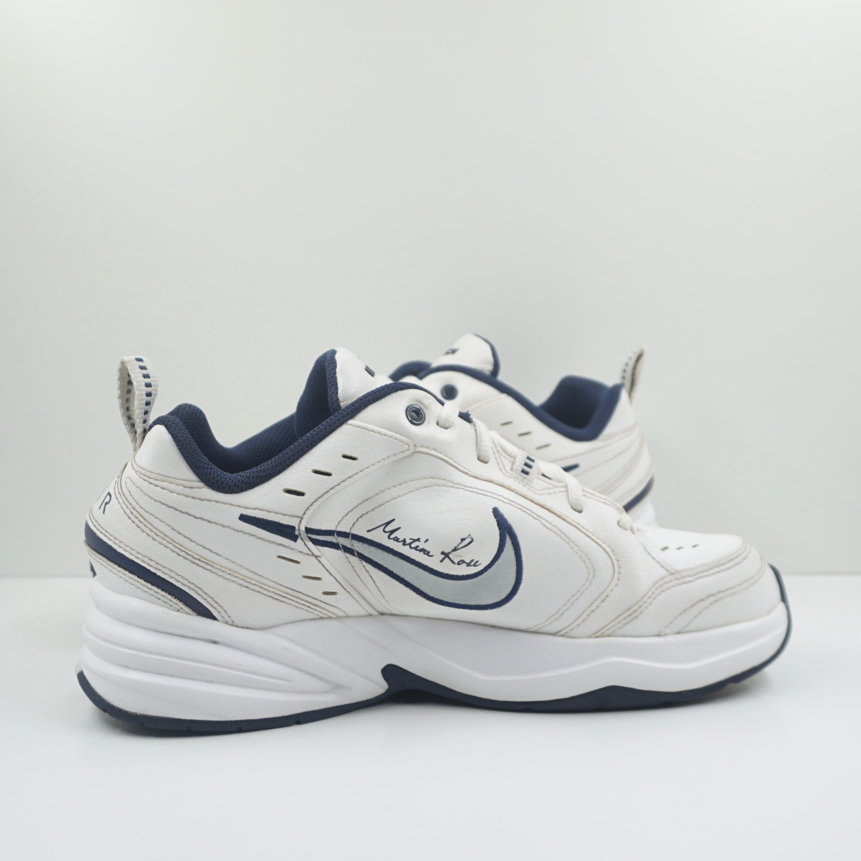 Nike Air Monarch IV Martine Rose White