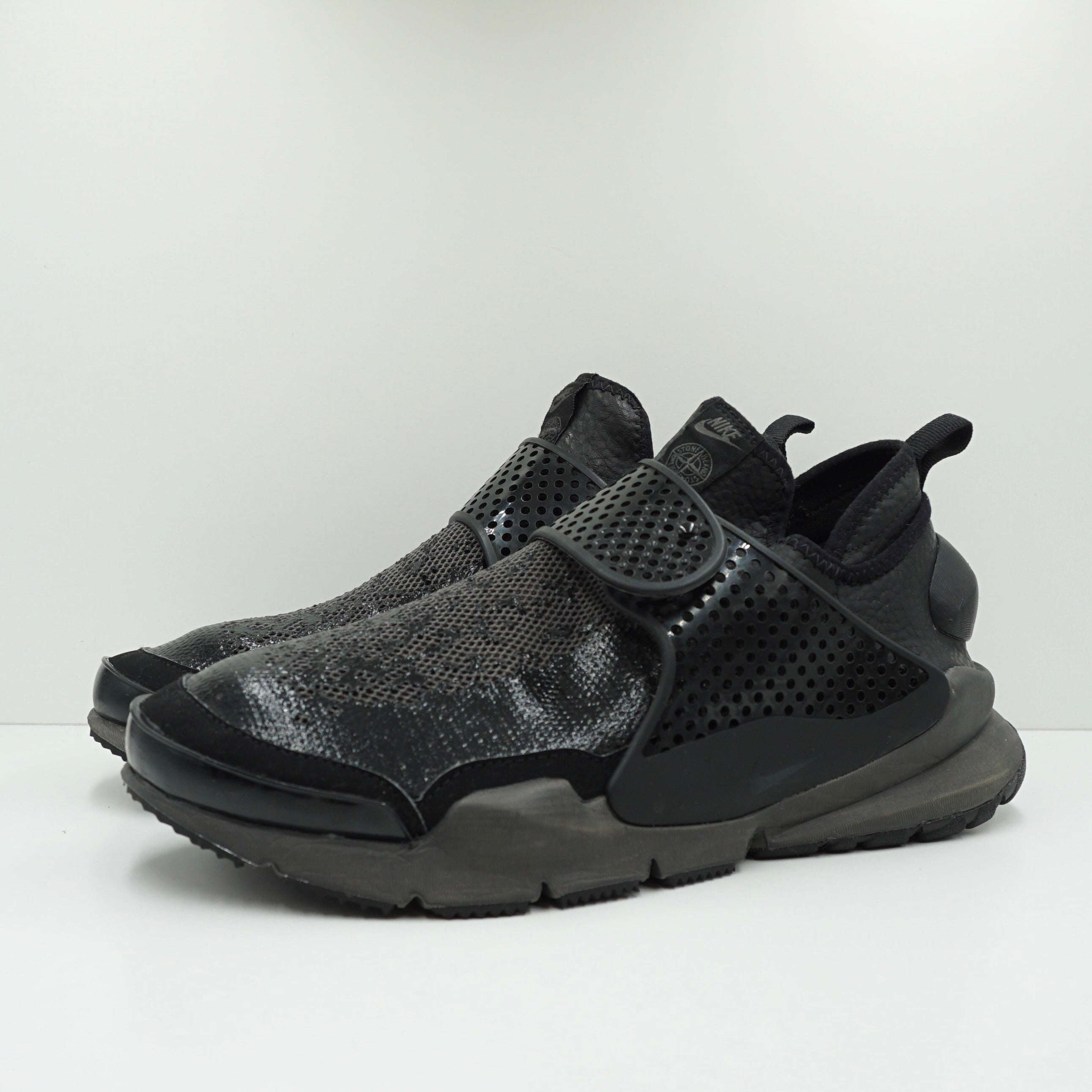 Nike Sock Dart Mid Stone Island Black