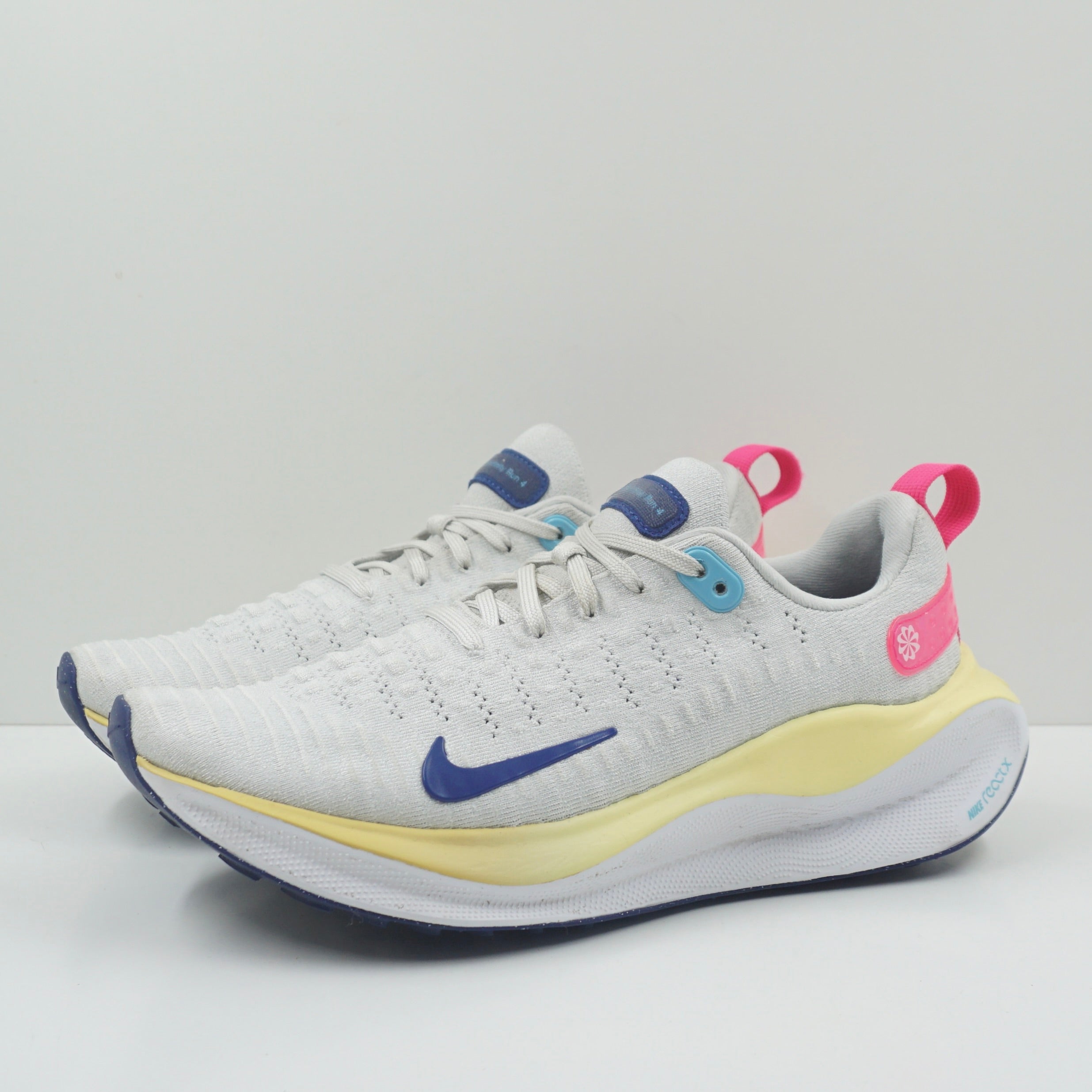 Nike ReactX Infinity Run 4 Photon Dust Royal Pink (W)