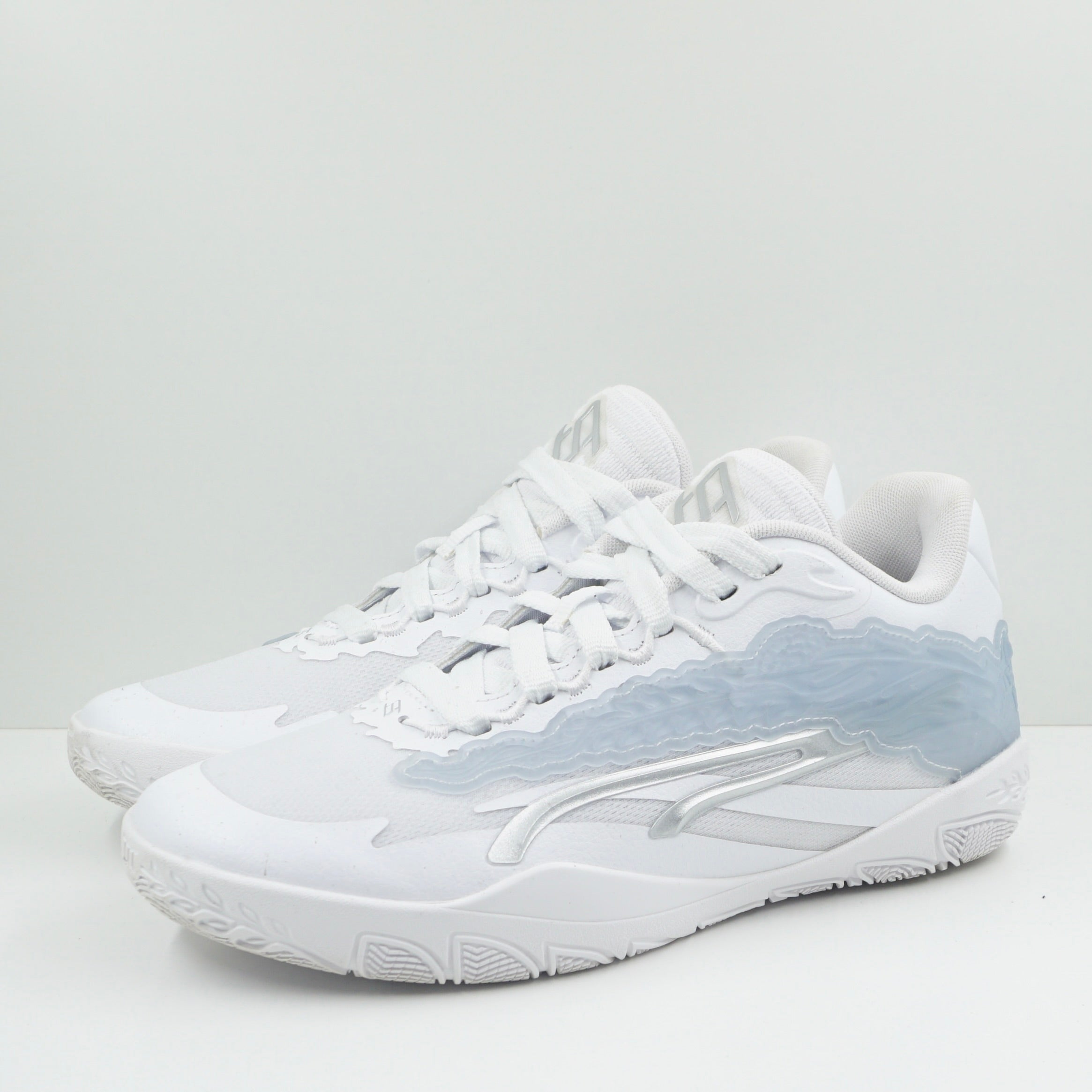 Puma Stewie 3 Team White Silver (W)