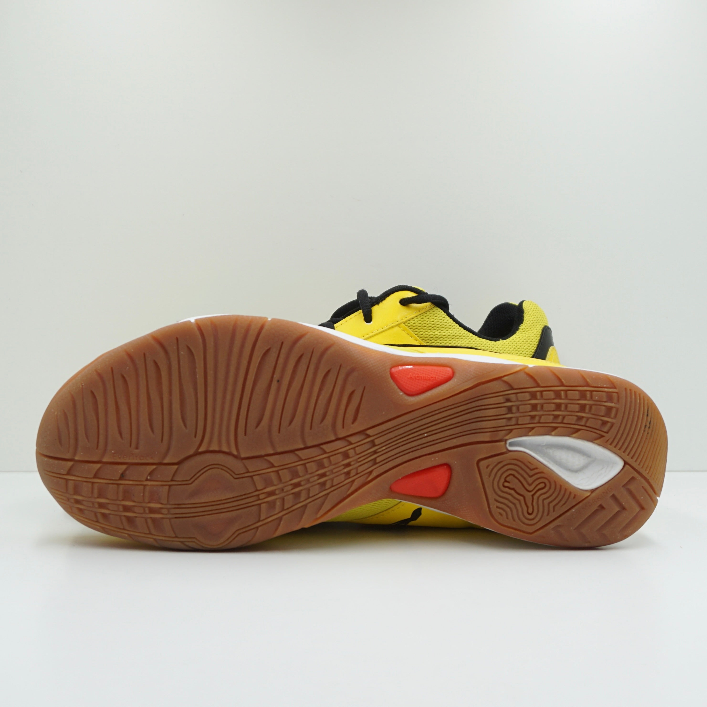 Puma Cell Indoor Yellow