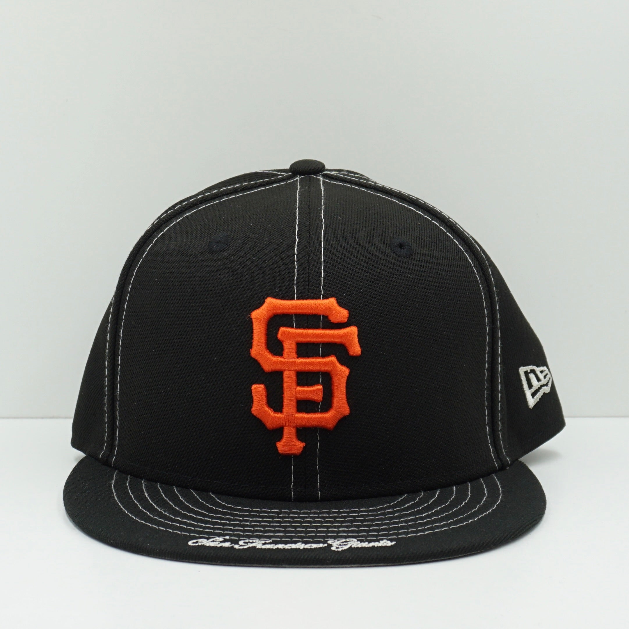 New Era Summer Classic San Fransisco Giants Black Fitted Cap