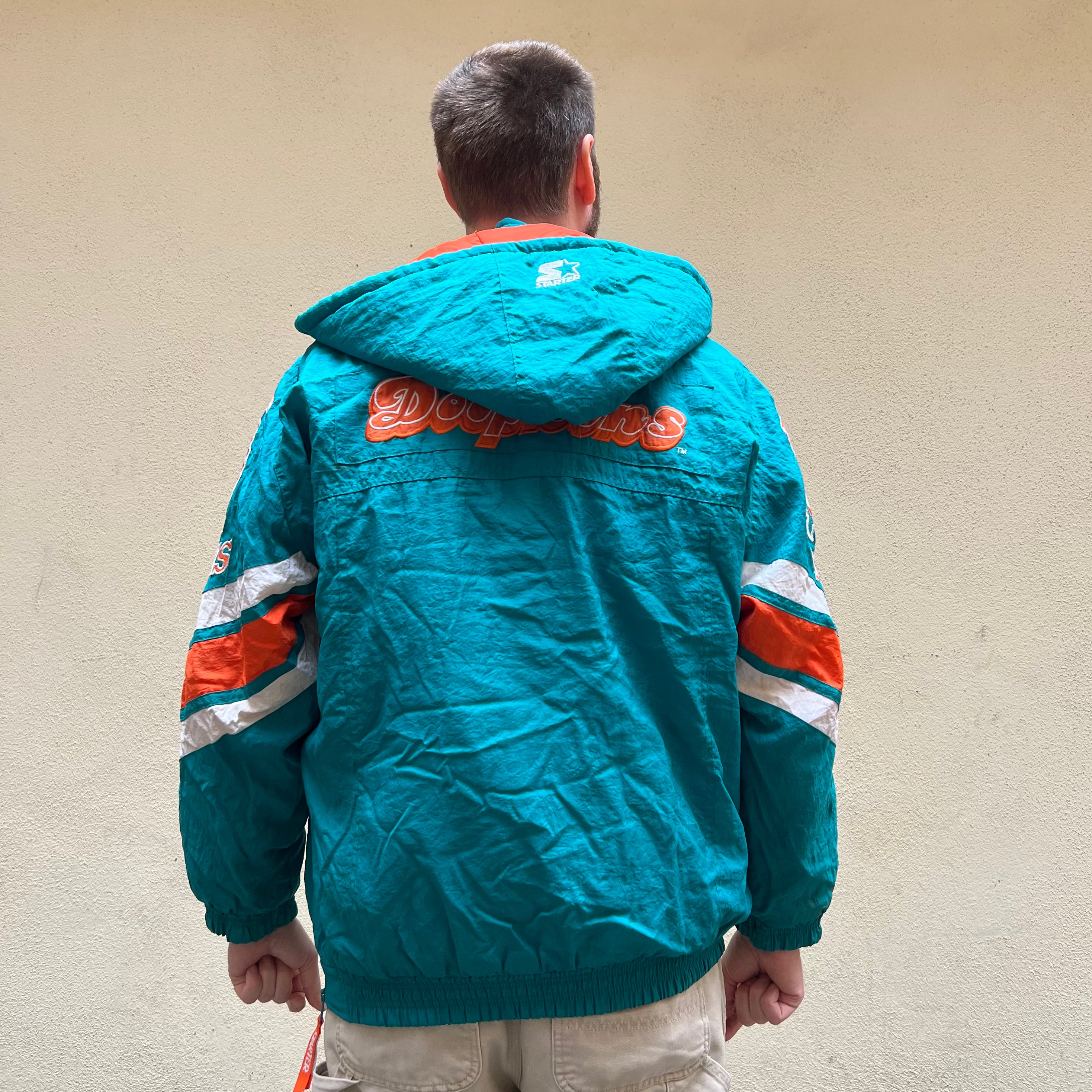 Starter Miami Dolphines Jacket