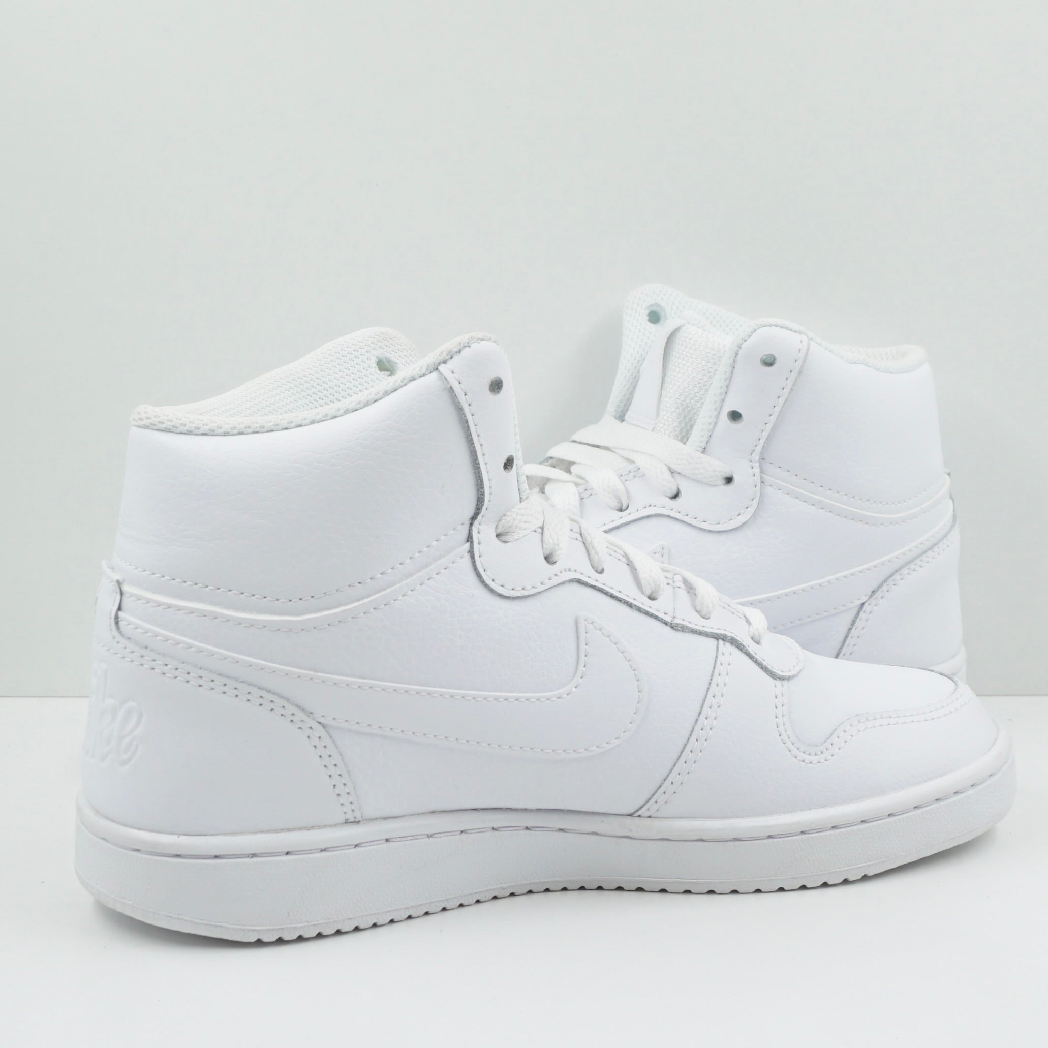 Nike Ebernon Mid Triple White (W)