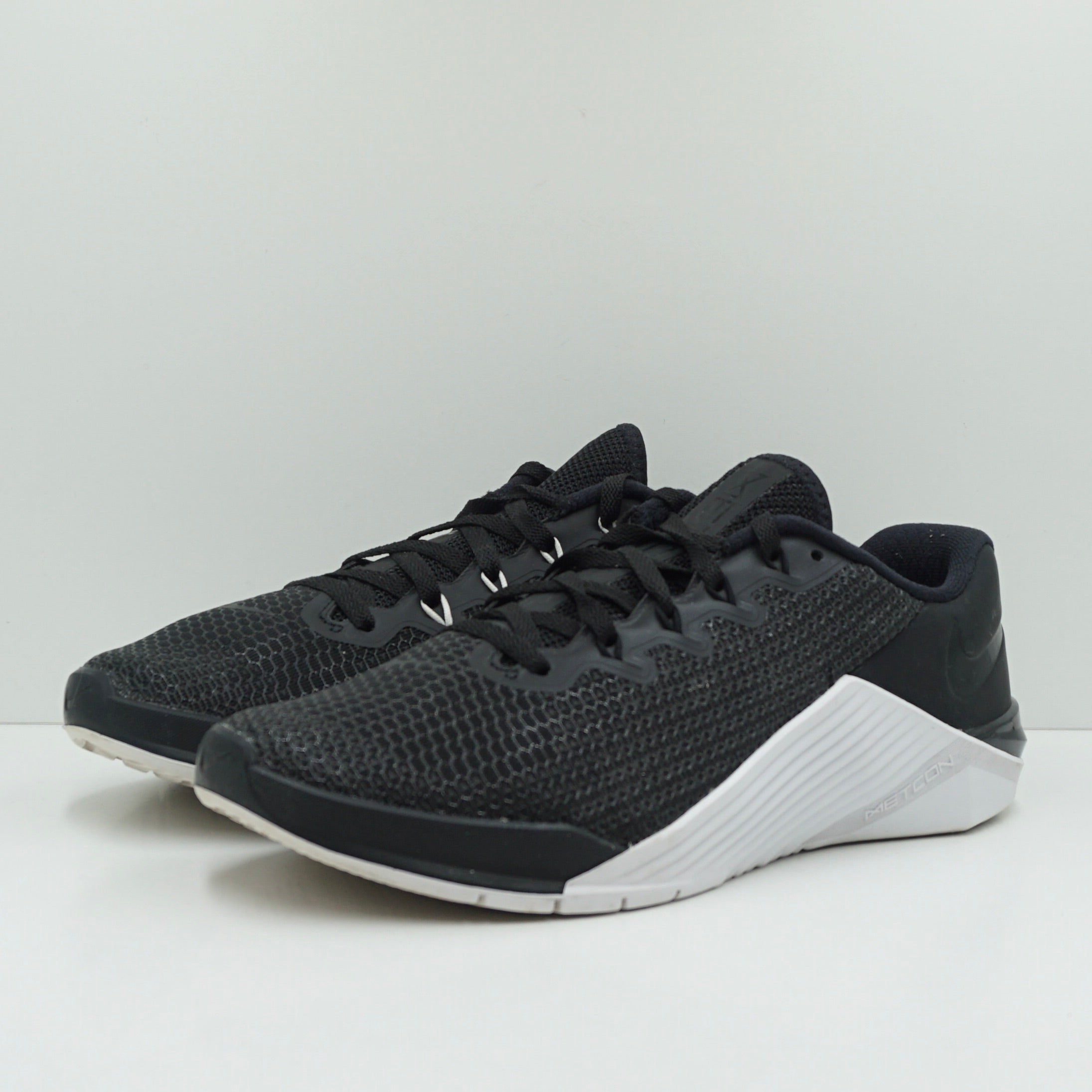 Nike Metcon 5 Black White (W)