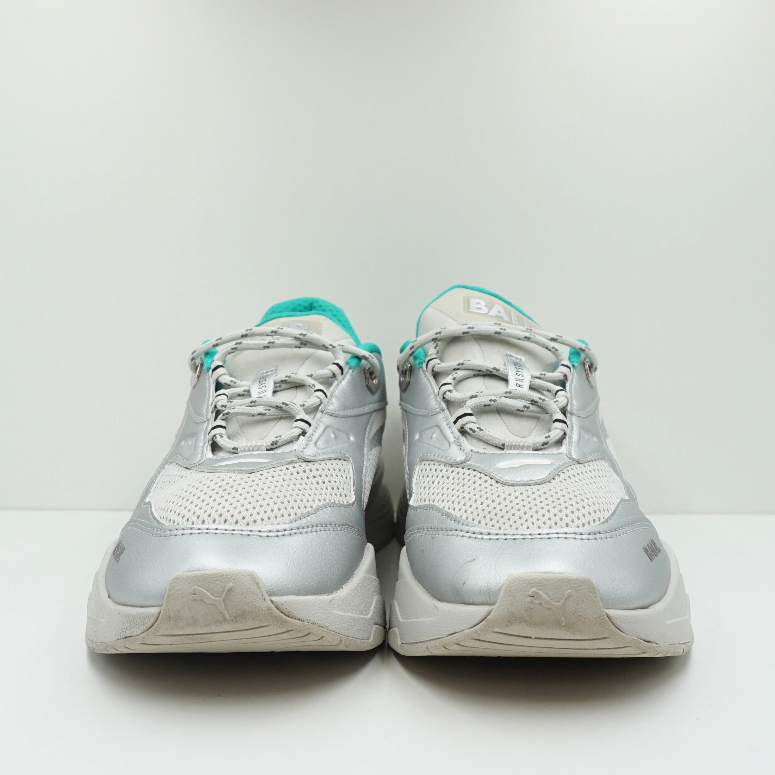 Puma x BALR. RS-Fast Silver