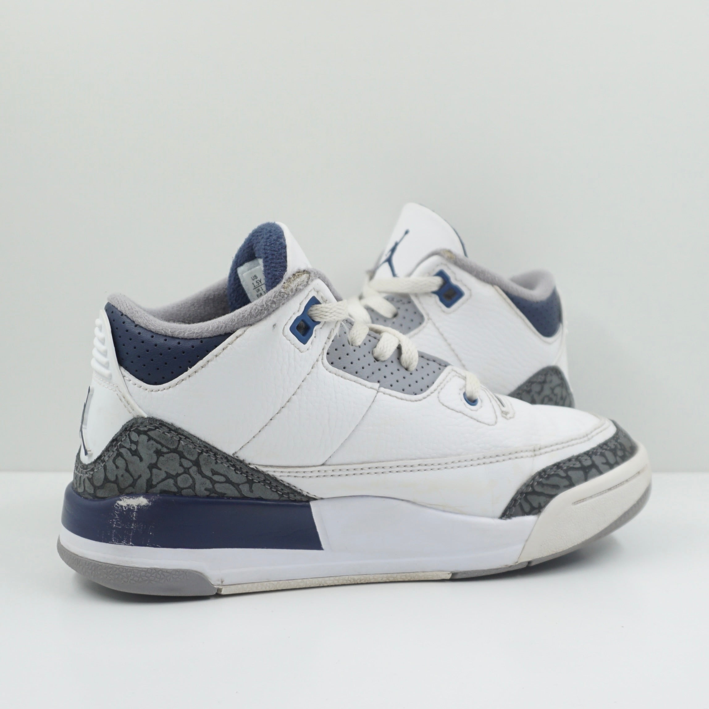 Jordan 3 Retro Midnight Navy (PS)