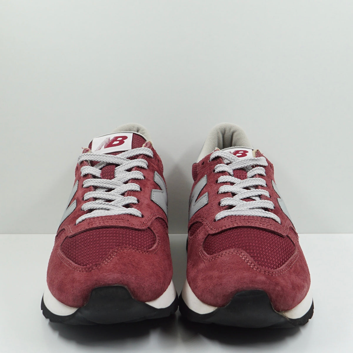 New Balance 990 Bringback Burgundy