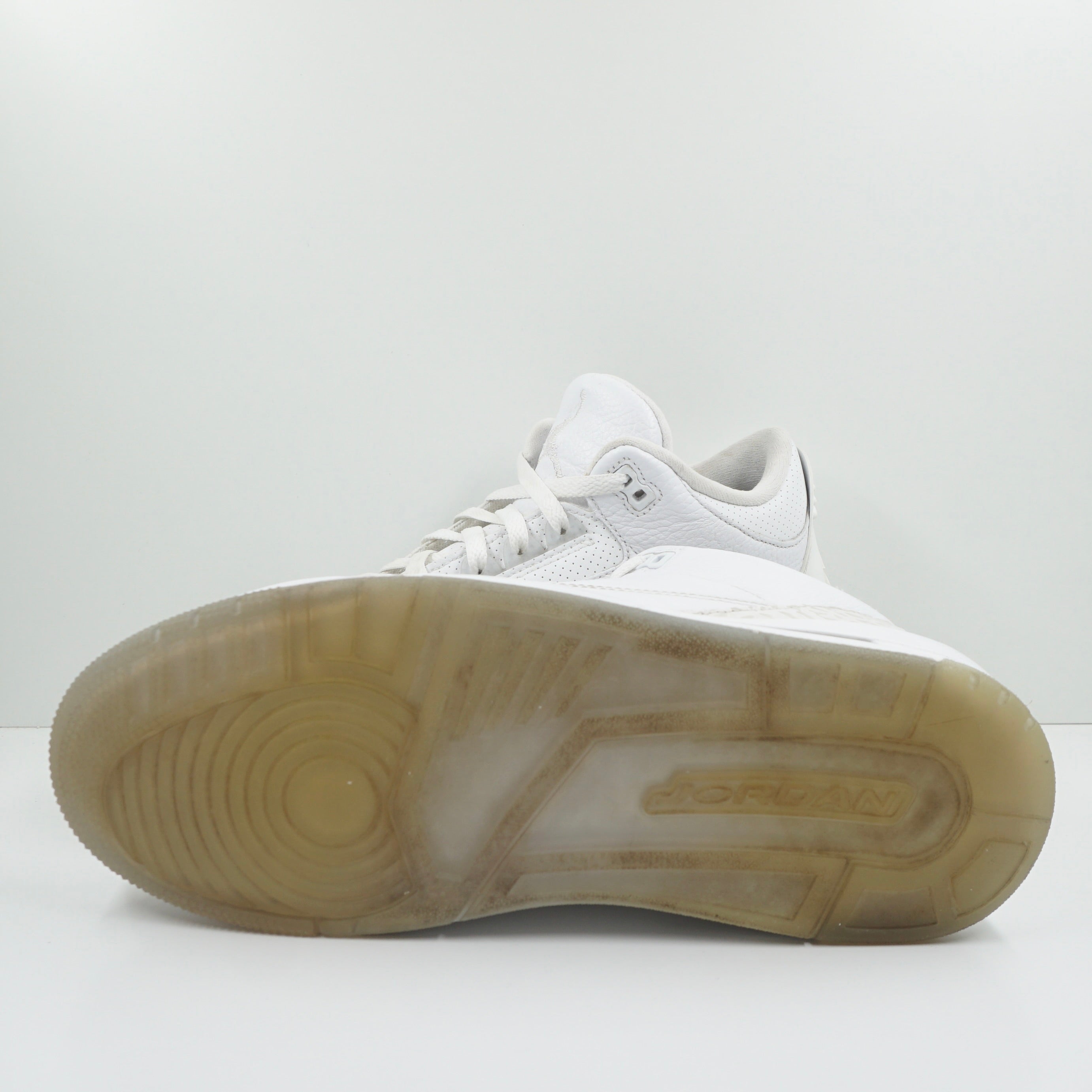 Jordan 3 Retro Pure White (2018)