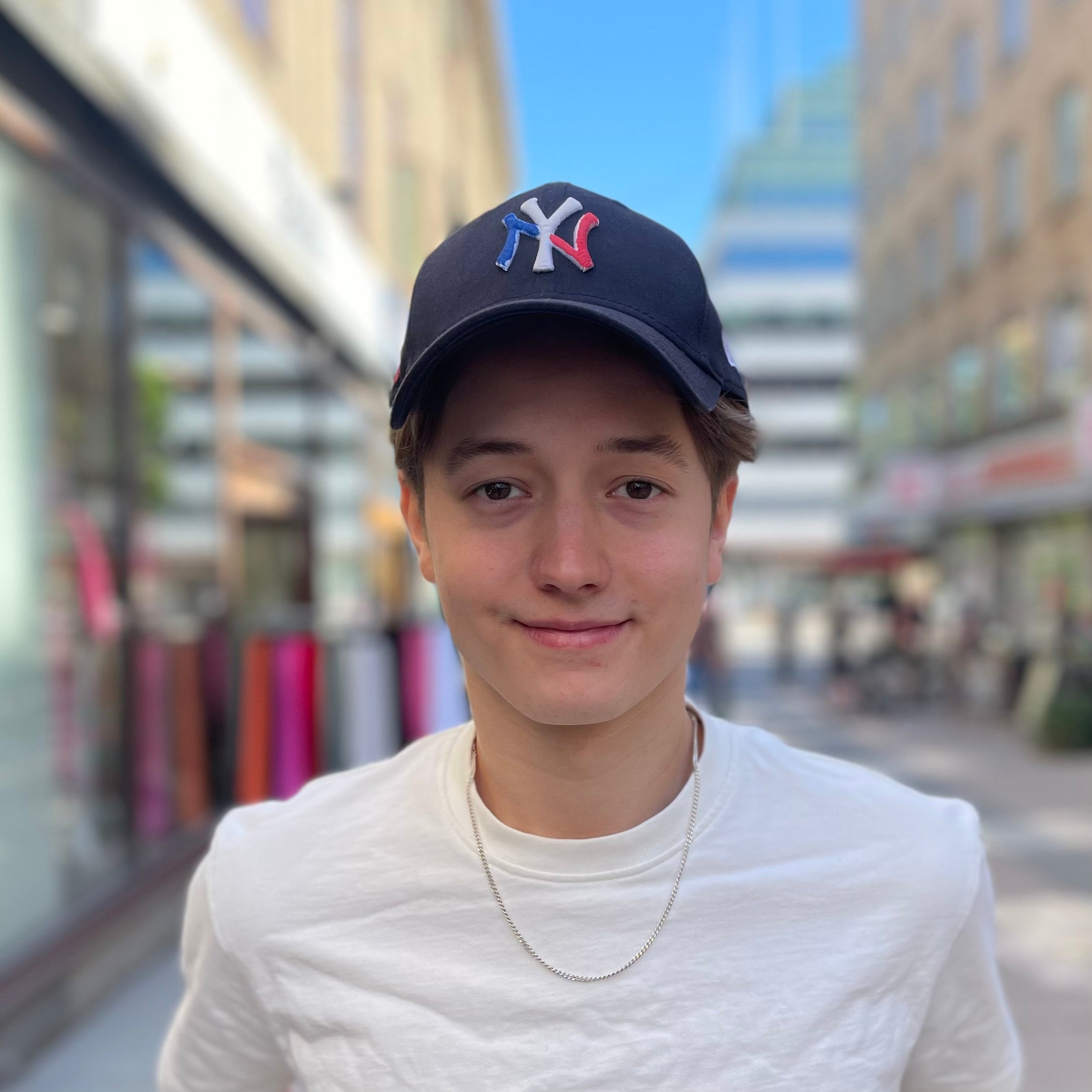 Nice Duds Reworked Yankees Adjustable Cap Viktor
