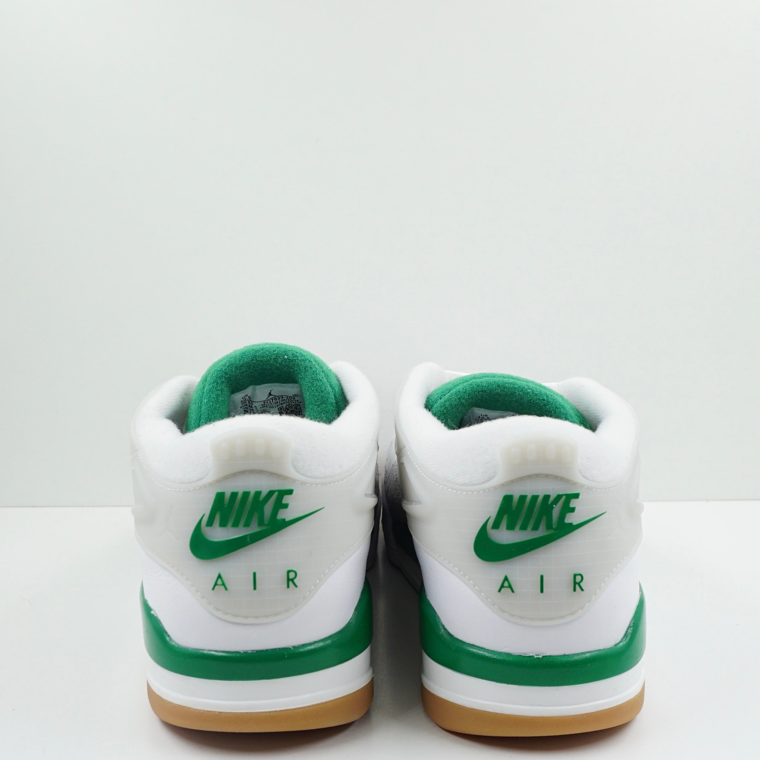 Jordan 4 RM Pine Green