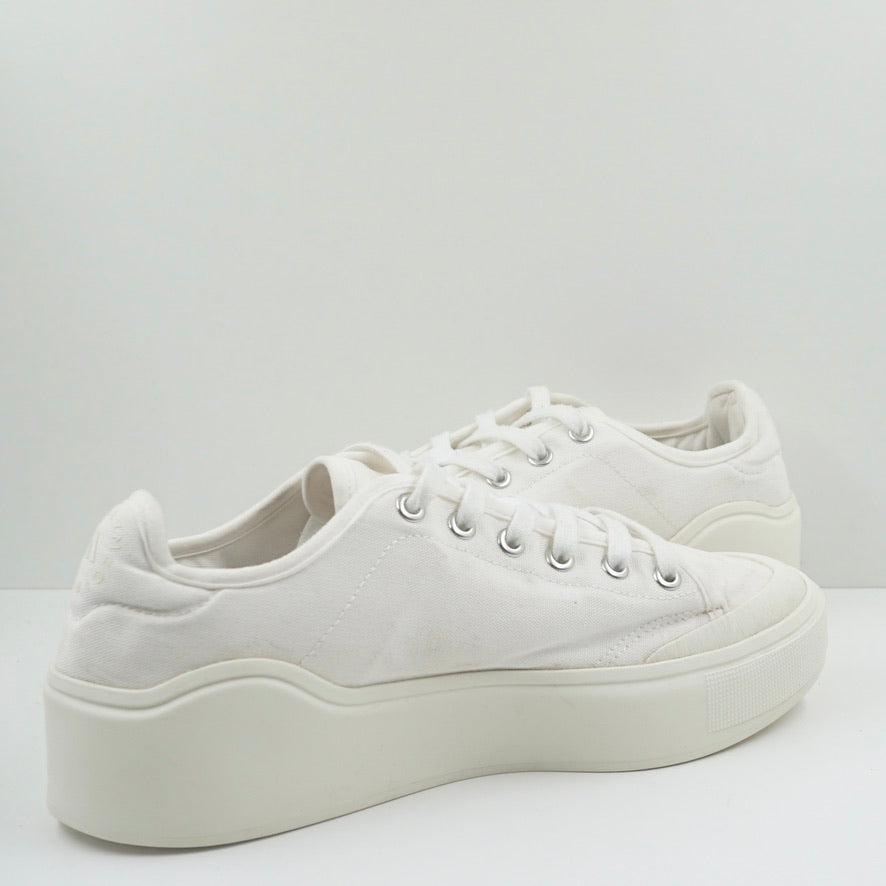 Adidas Court By Stella Mccartney Cloud White Off White