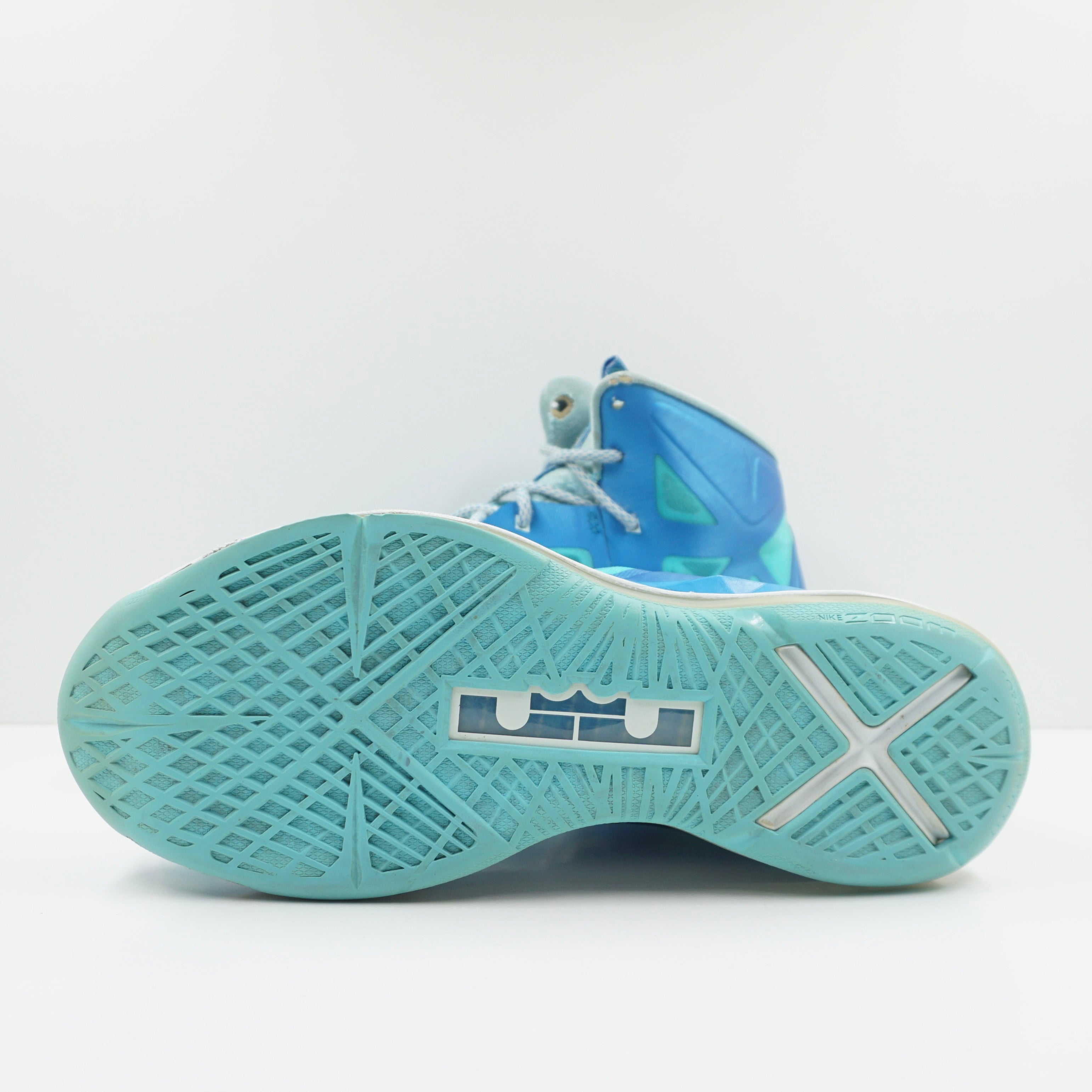 Nike LeBron 10 Blue Diamond (GS)