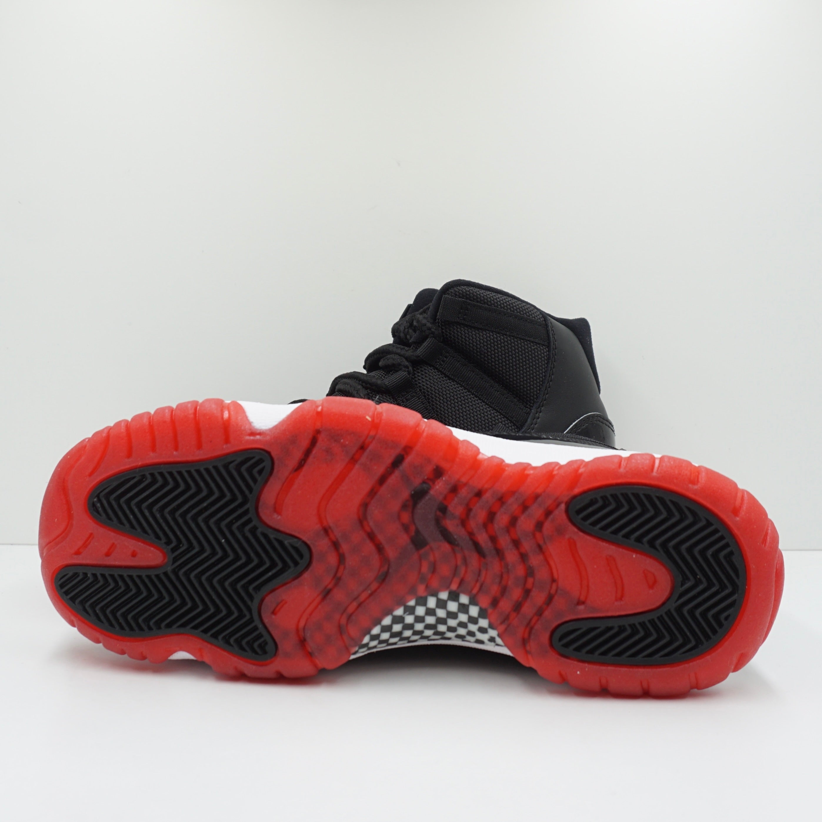 Jordan 11 Retro Playoffs Bred (2019) (GS)