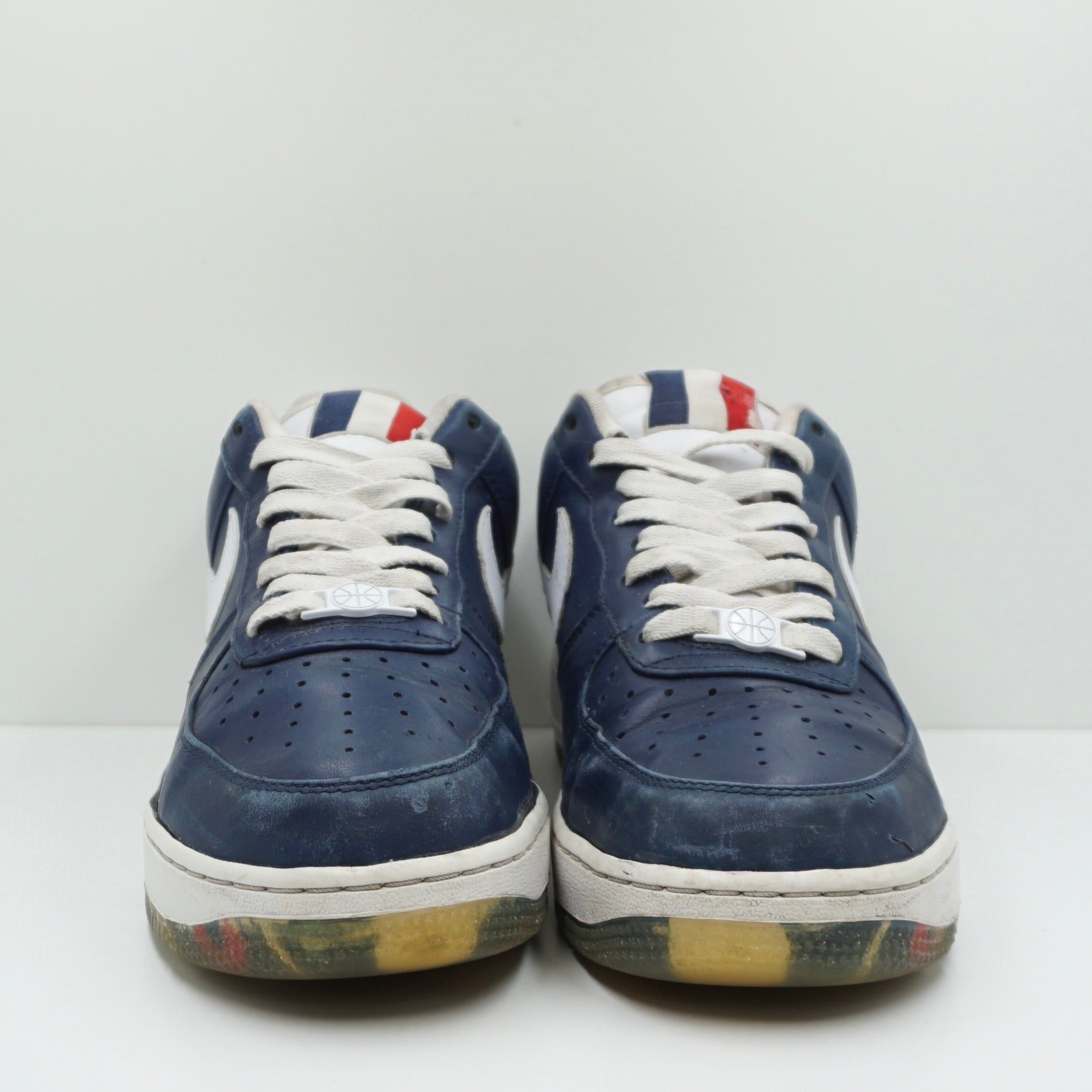 Nike Air Force 1 WBF Country Pack (2010)