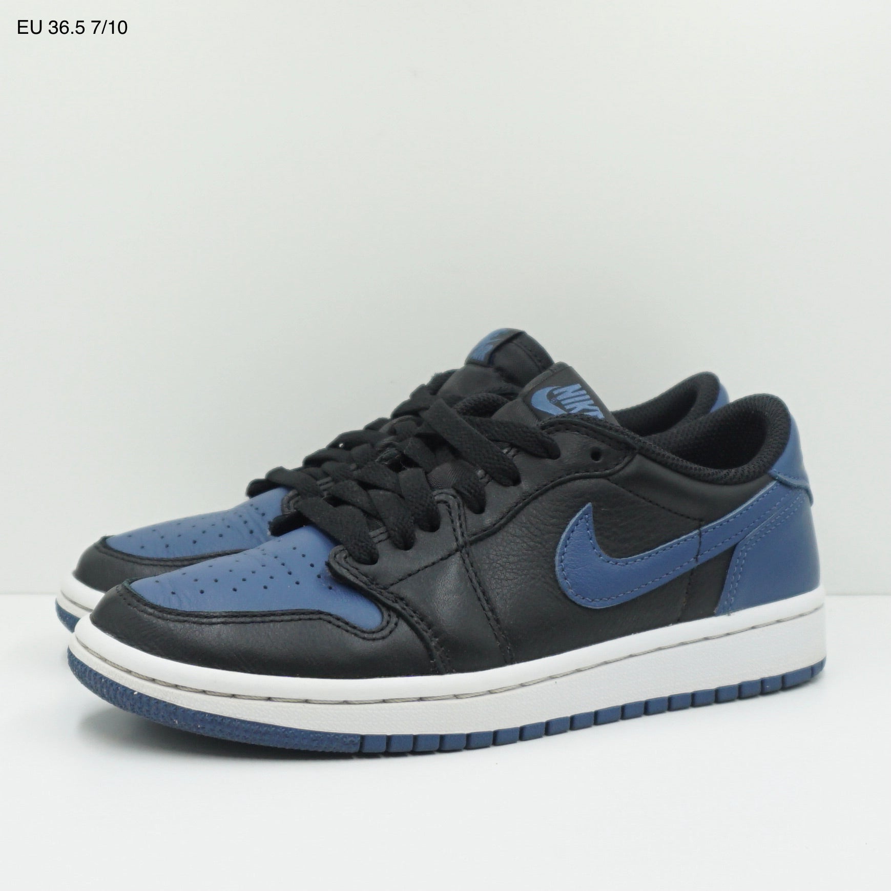 Jordan 1 Retro Low OG Mystic Navy (W)