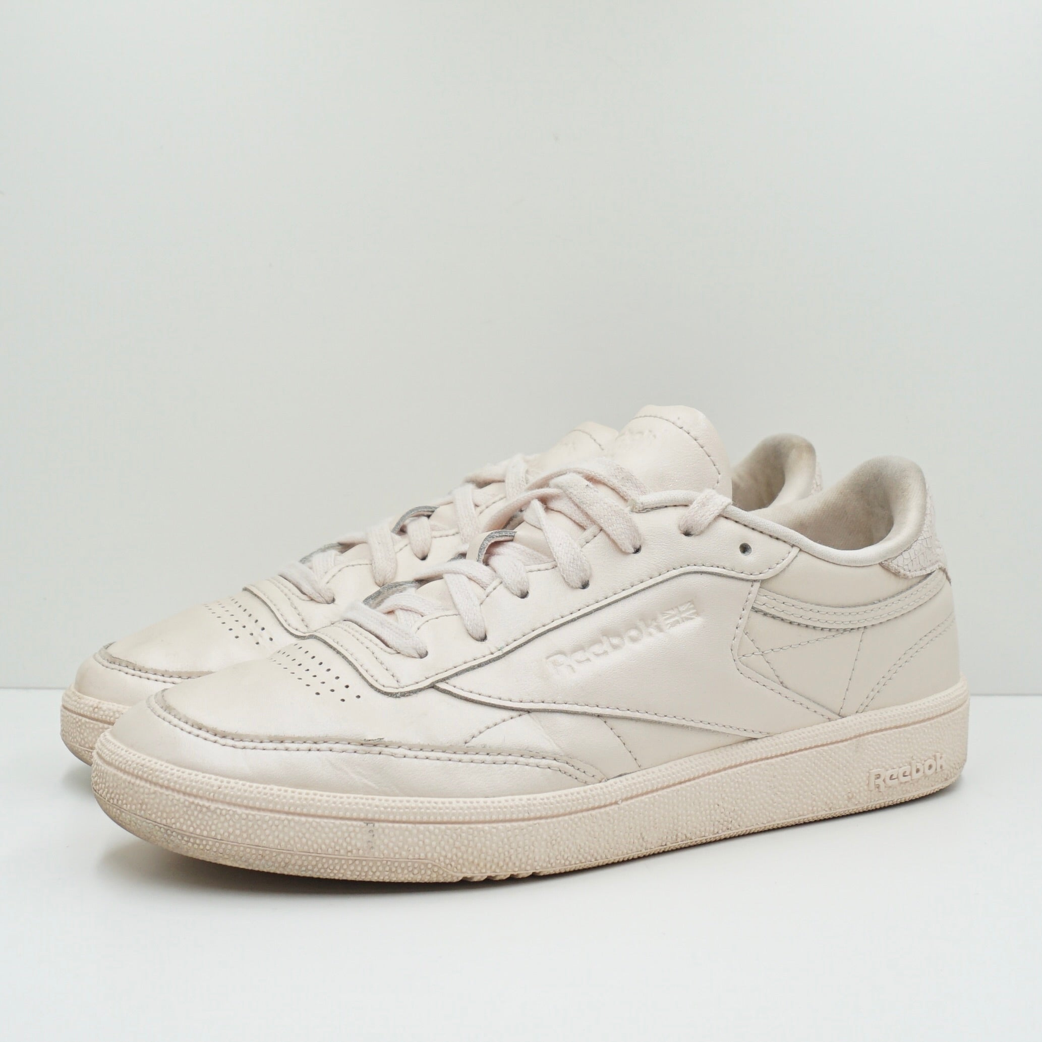 Reebok Club C 85 Pale Pink (W)