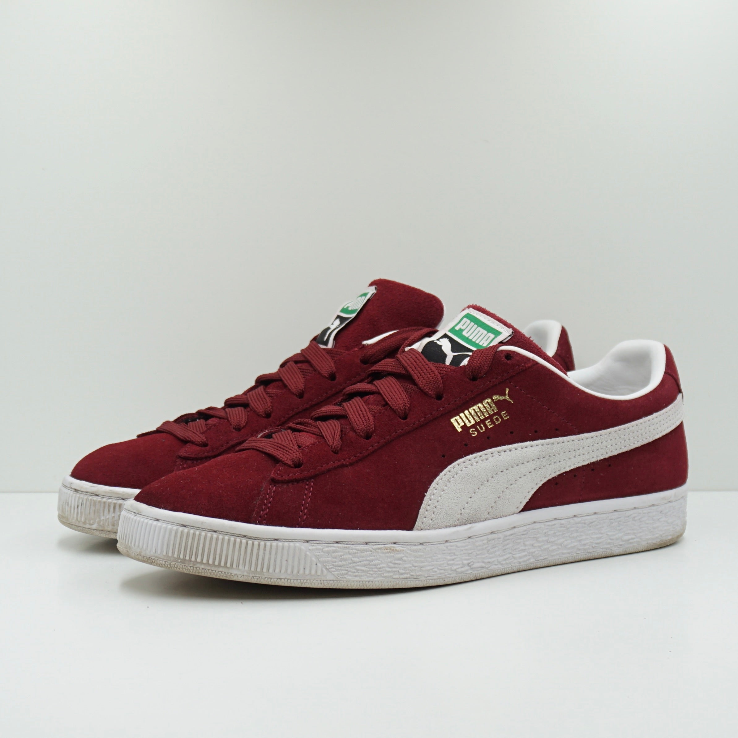 Puma Suede Classic XXI Cabernet