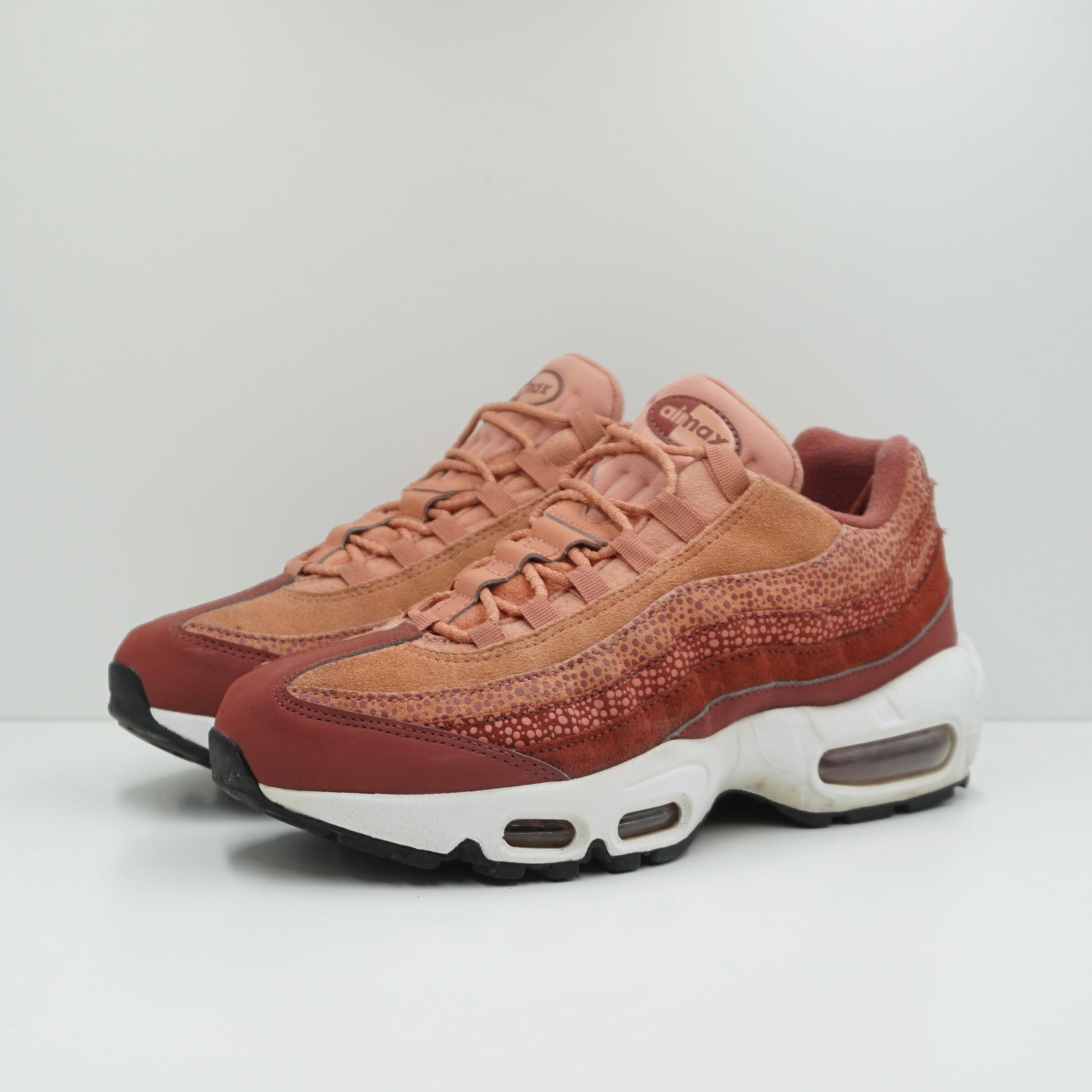 Nike Air Max 95 Burnt Orange W