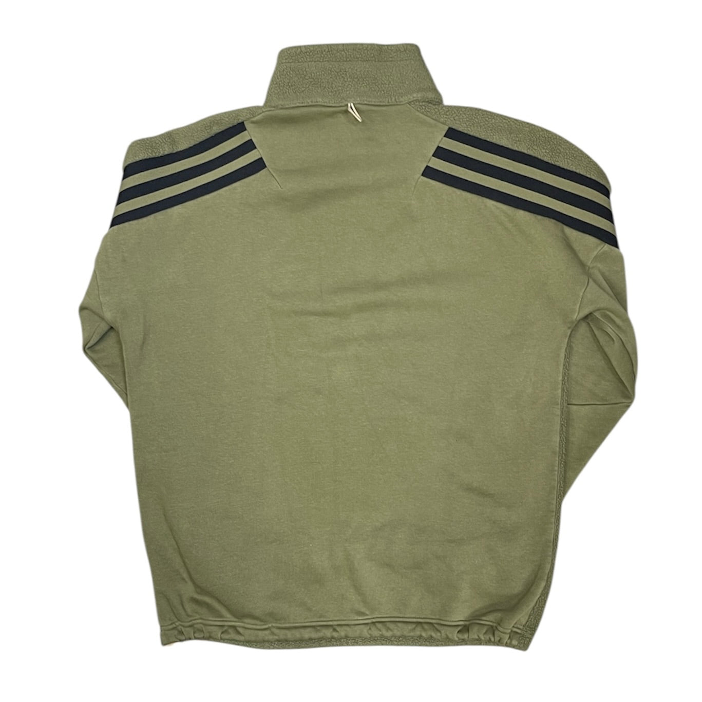 Adidas Future Icons Winterized Half Zip Sweatshirt