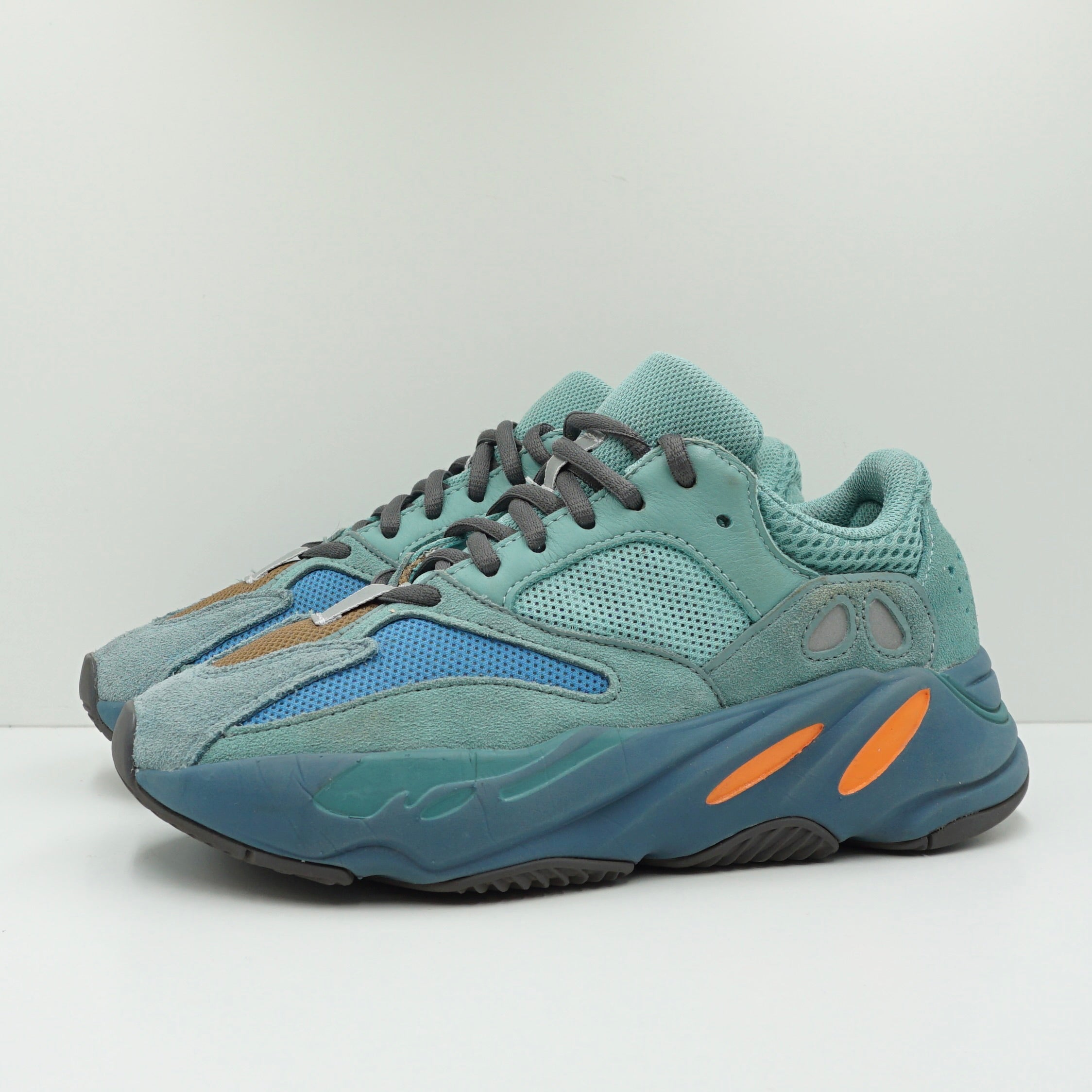 Adidas Yeezy Boost 700 Faded Azure