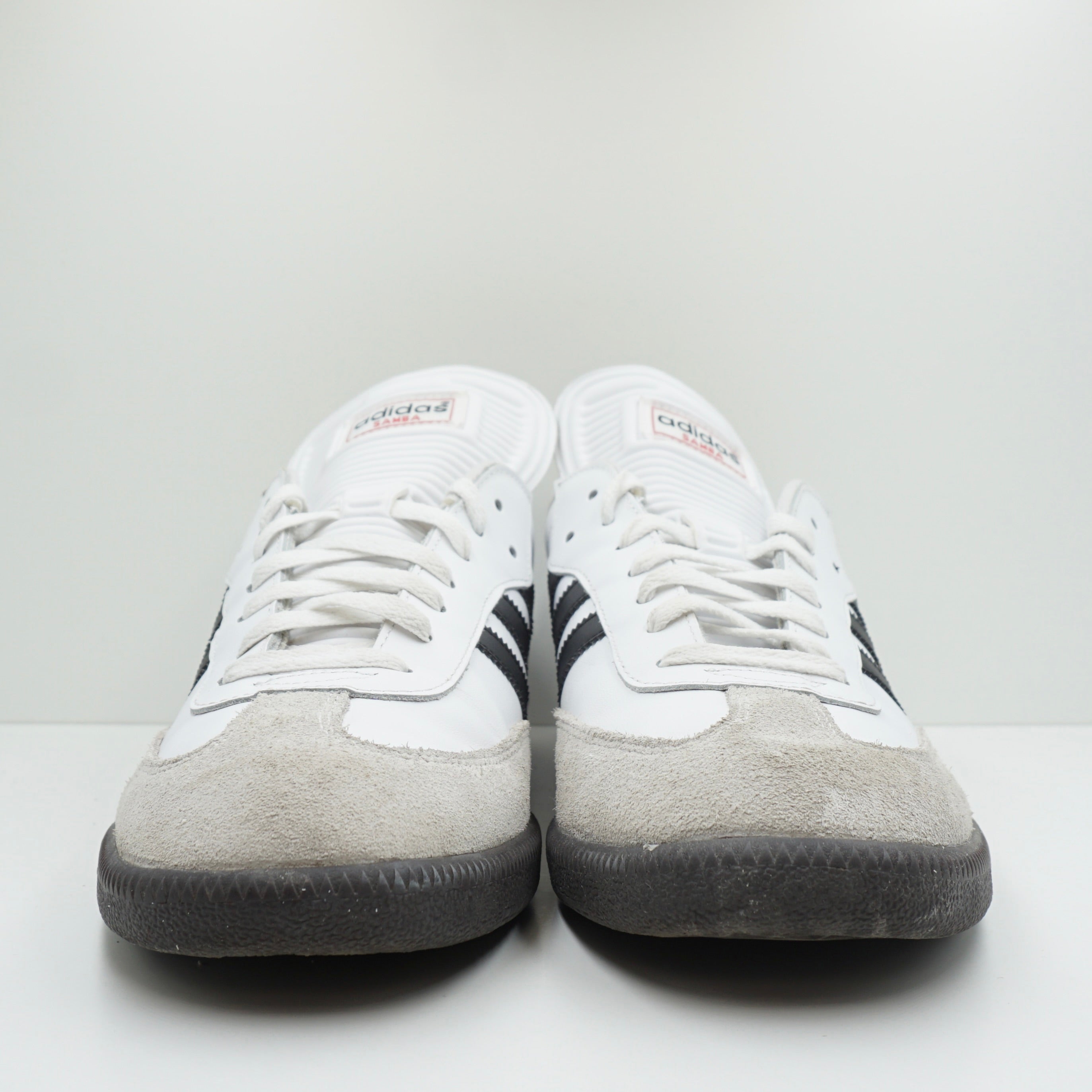 Adidas Samba Classic White Adidas Samba Classic White